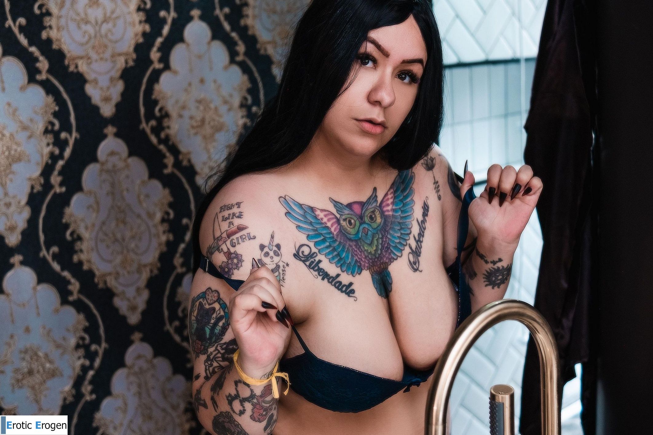 Ababalloo in Dark Dreams. Picture 10