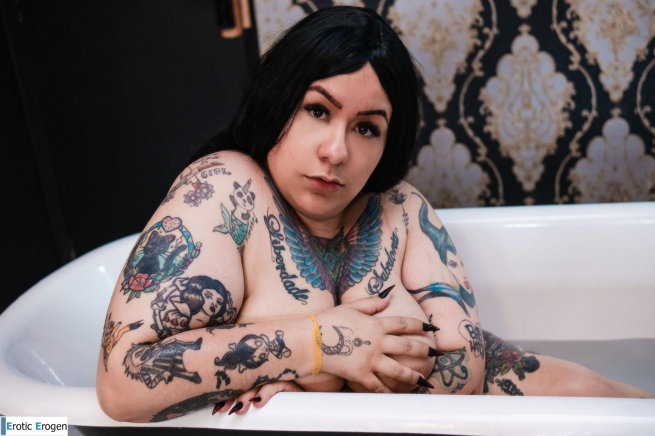 Ababalloo in Dark Dreams. Picture 20