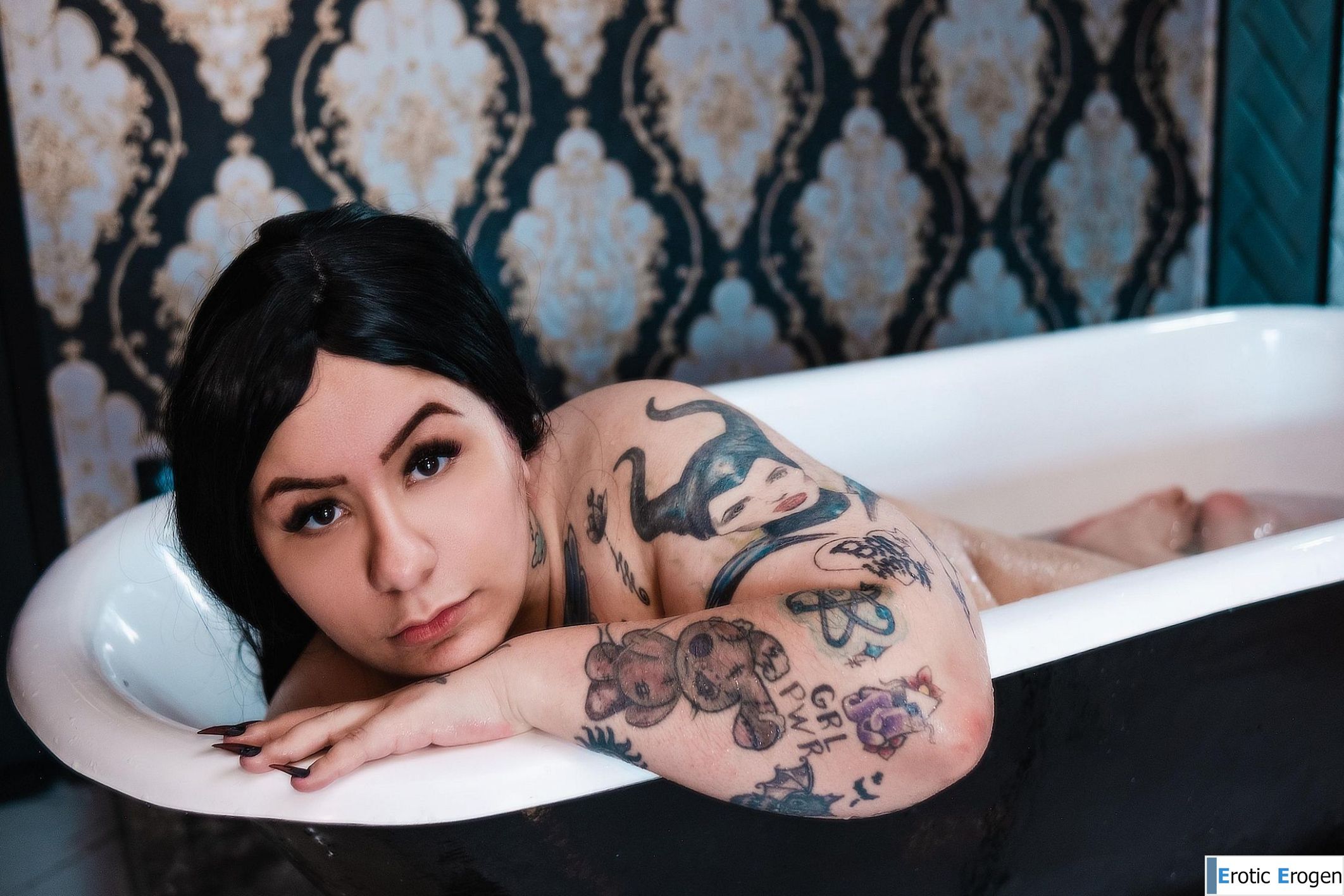 Ababalloo in Dark Dreams. Picture 35