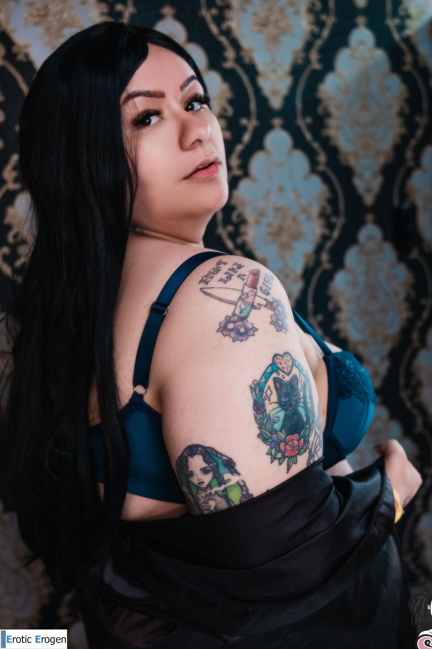 Ababalloo in Dark Dreams. Picture 5