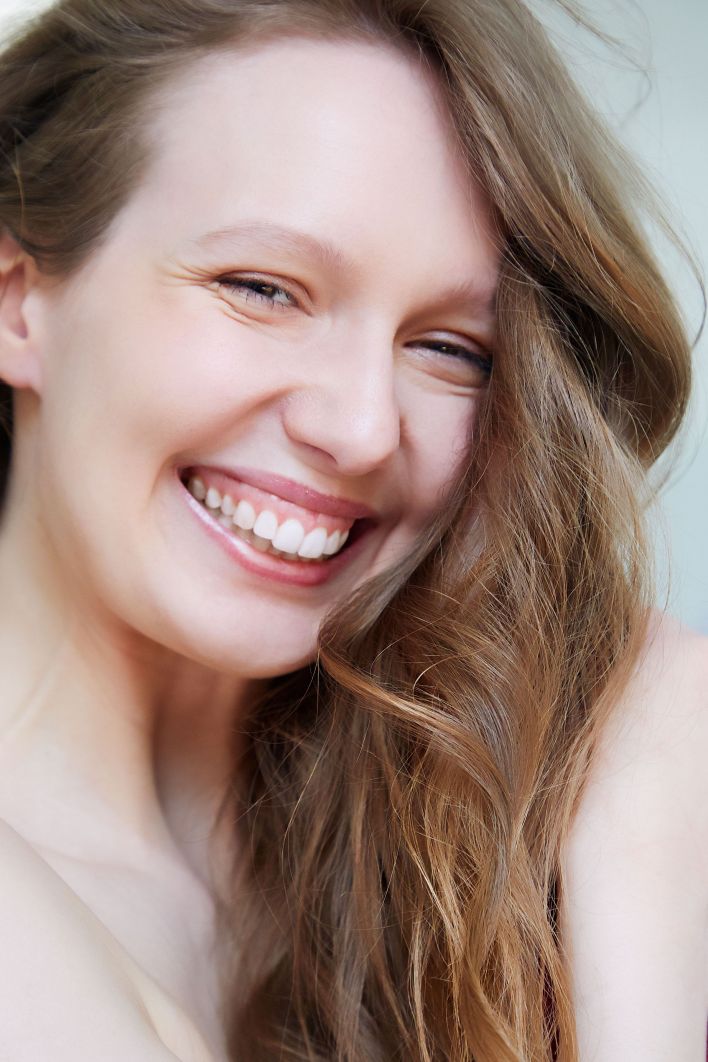 Gina Snow in Strip Fantasy. Эскиз 22