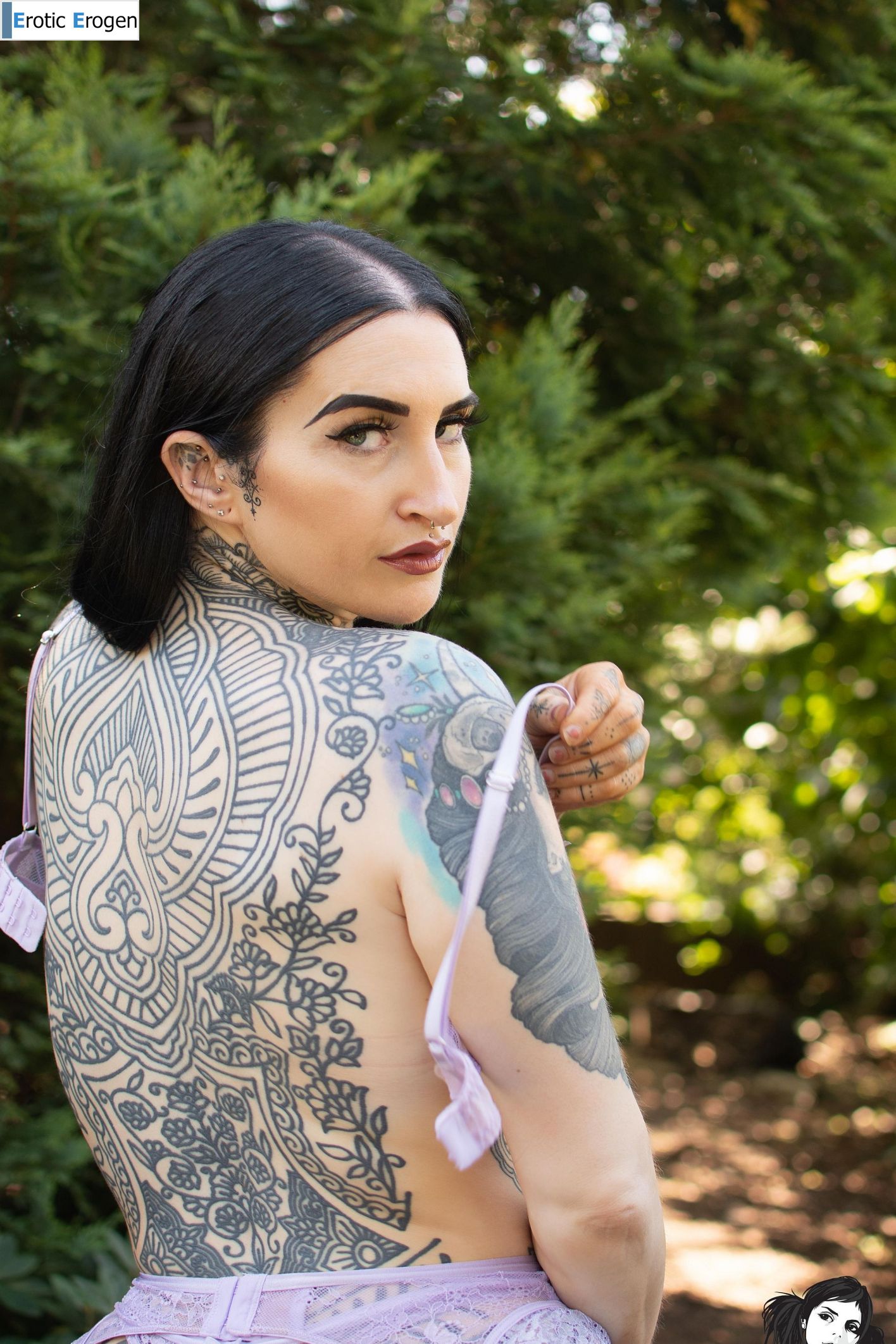 Rubyjean in Natures Dream. Фото 21