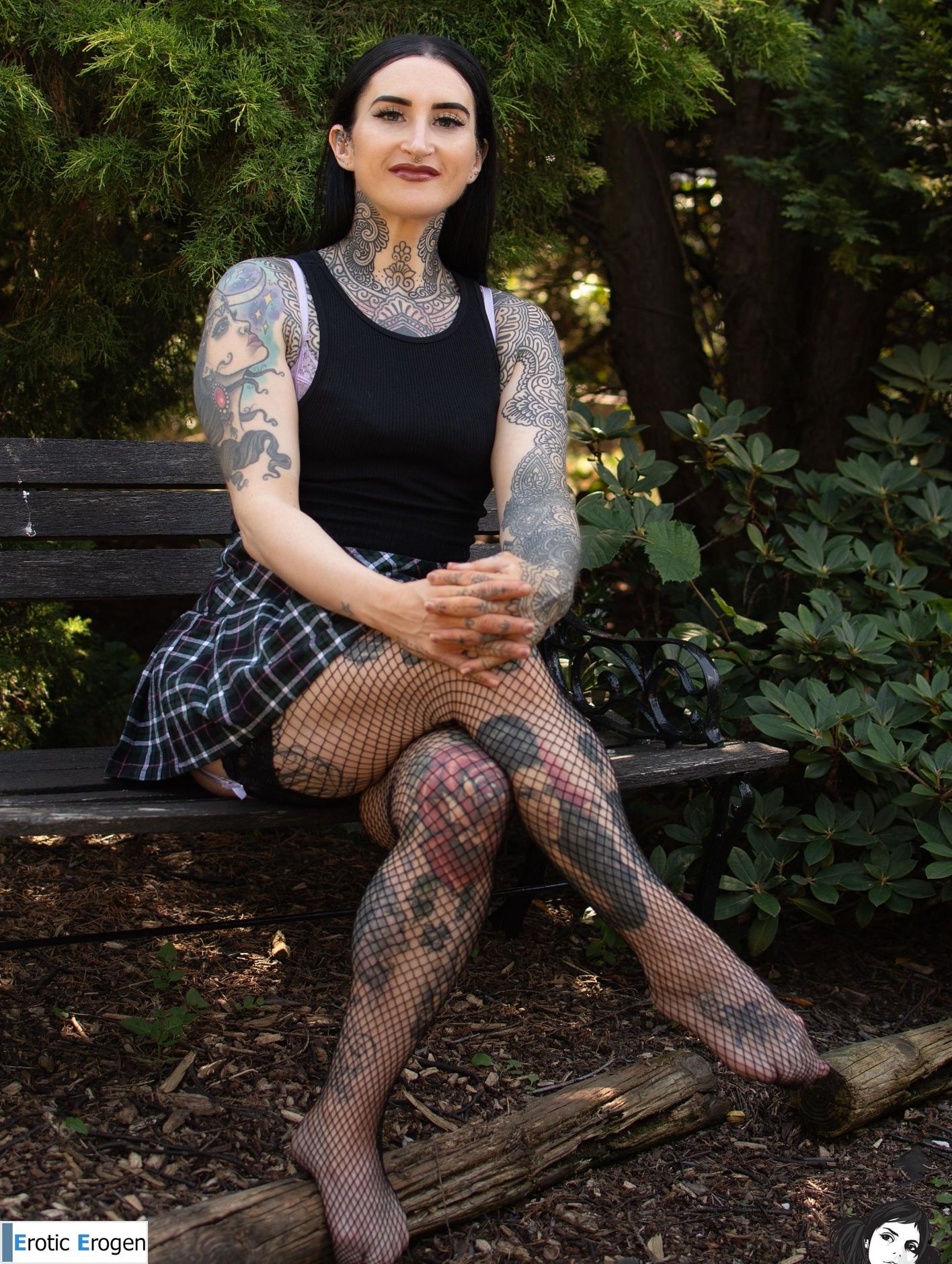 Rubyjean in Natures Dream. Фото 2