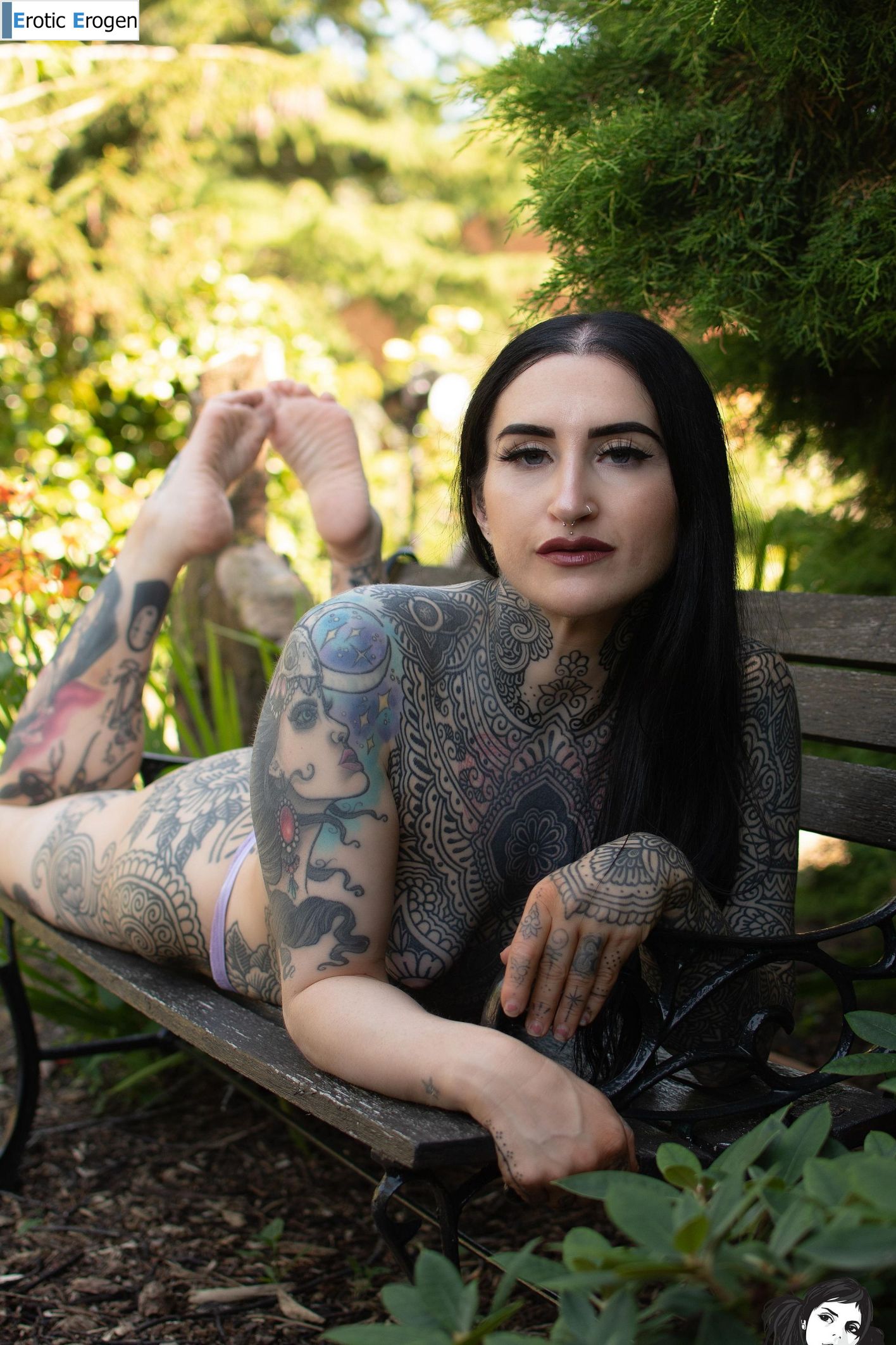 Rubyjean in Natures Dream. Фото 33