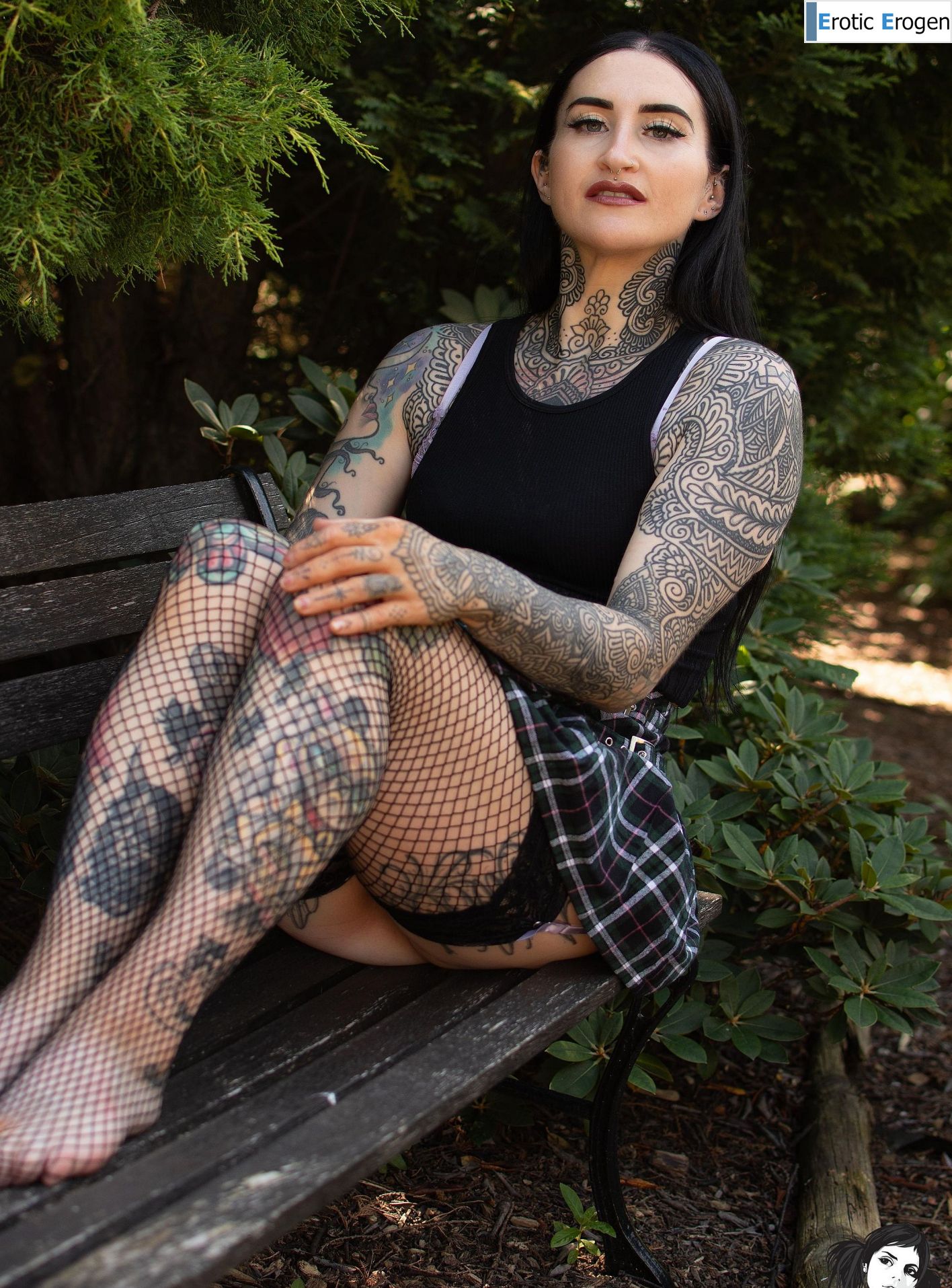 Rubyjean in Natures Dream. Фото 3