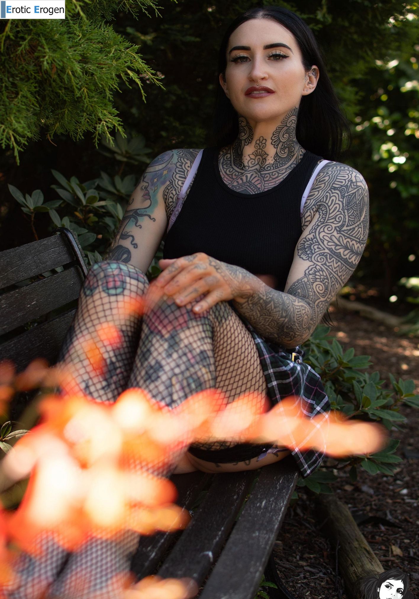 Rubyjean in Natures Dream. Фото 4