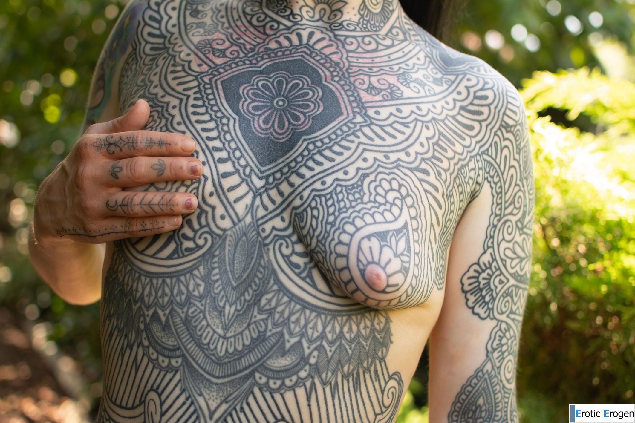 Rubyjean in Natures Dream. Фото 51