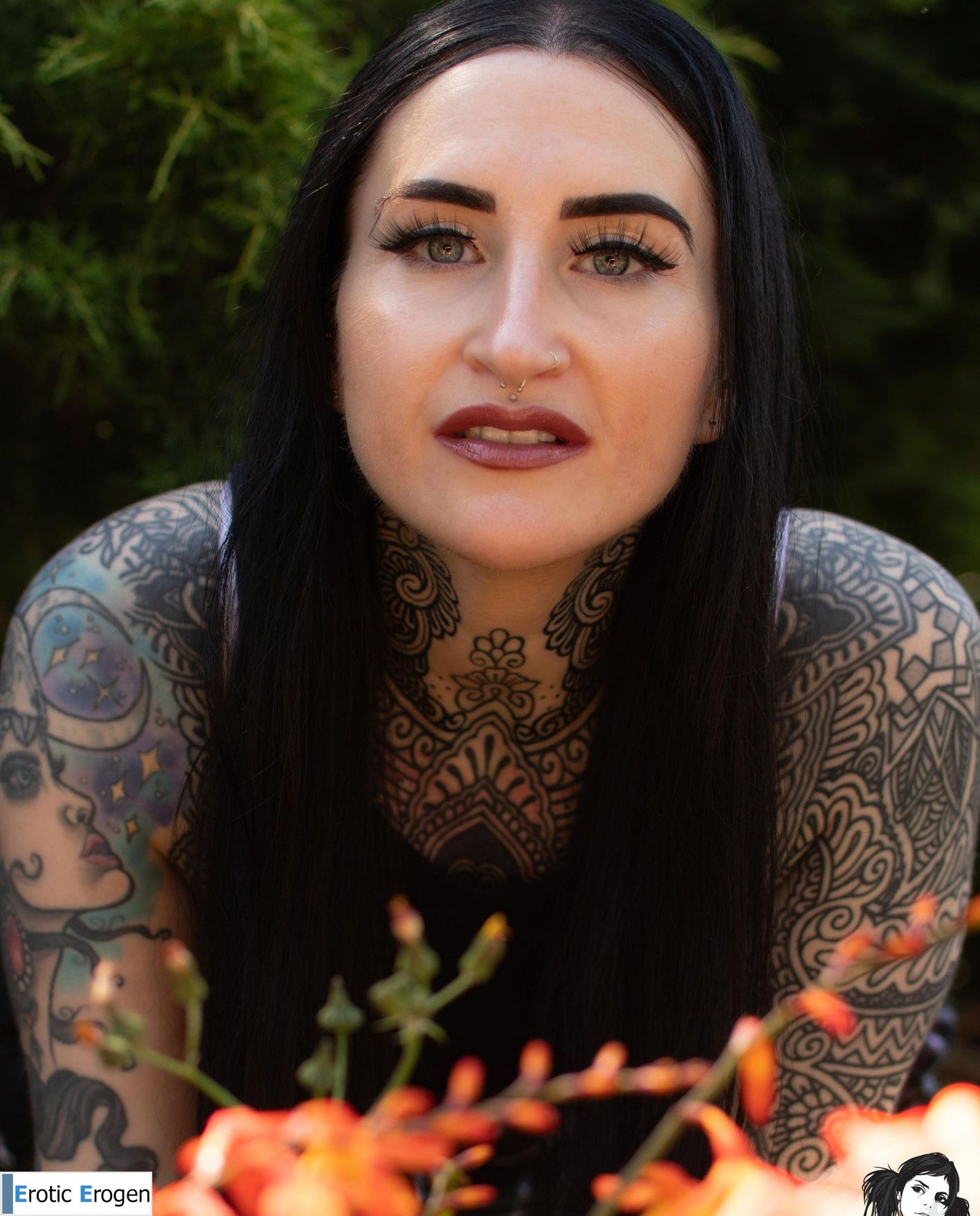 Rubyjean in Natures Dream. Фото 5