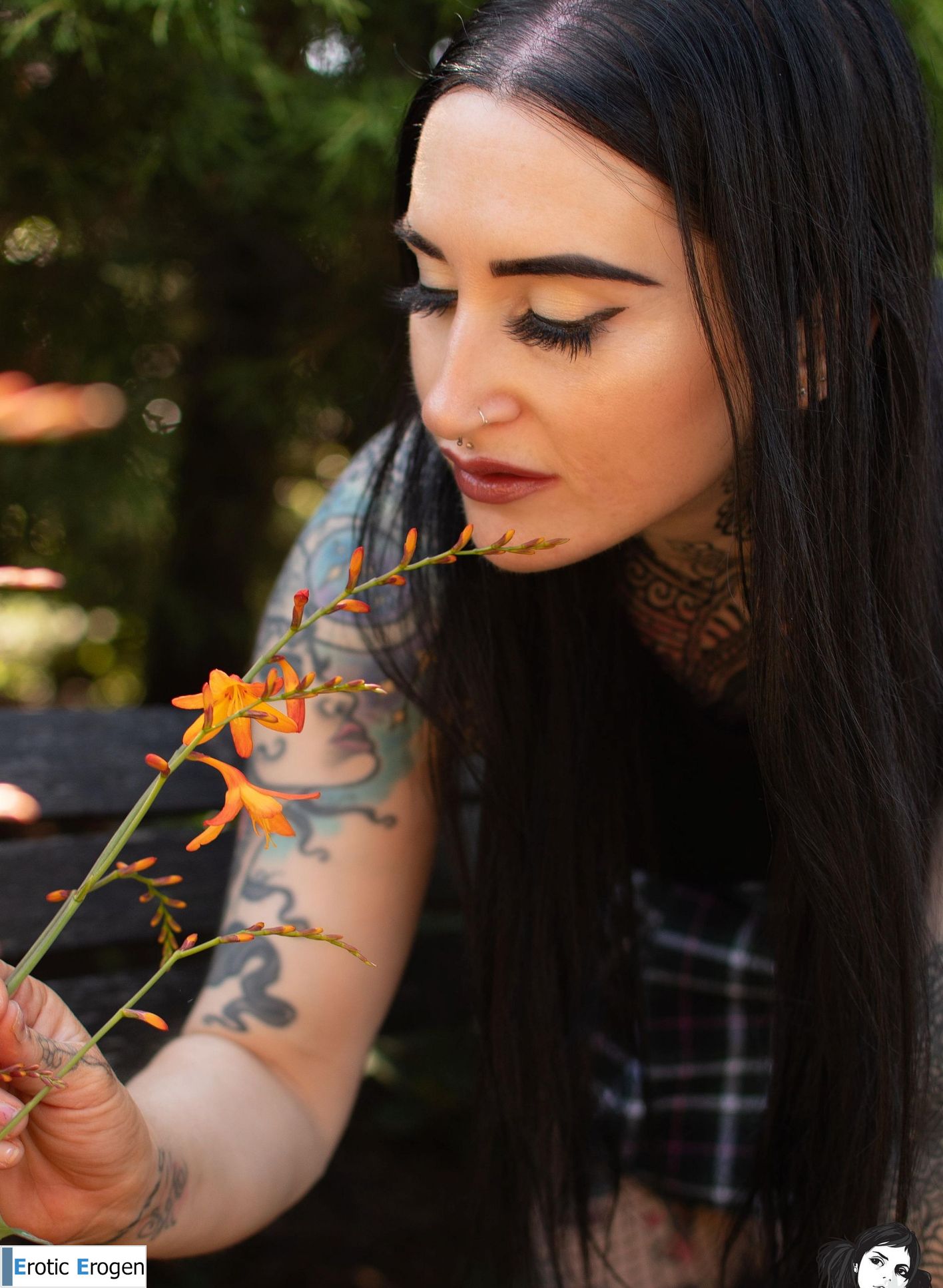 Rubyjean in Natures Dream. Фото 6