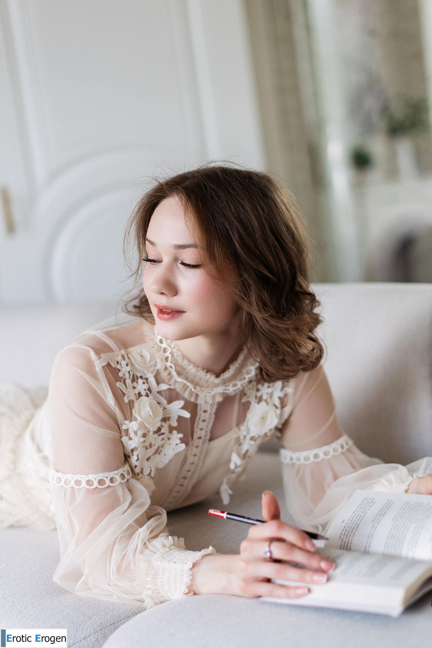 Lisaberry in Romantic Date. Picture 1