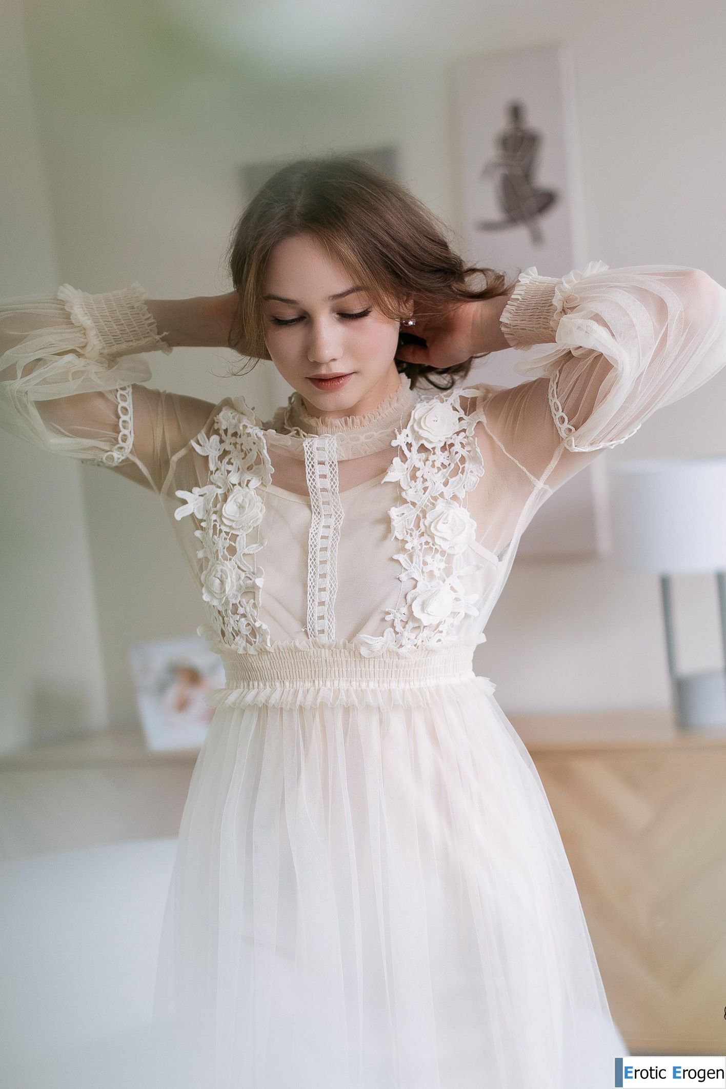 Lisaberry in Romantic Date. Picture 7