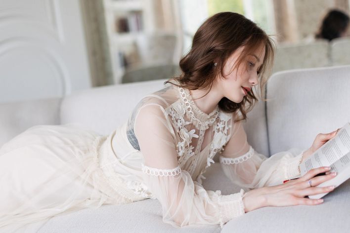 Lisaberry in Romantic Date. Thumb 3