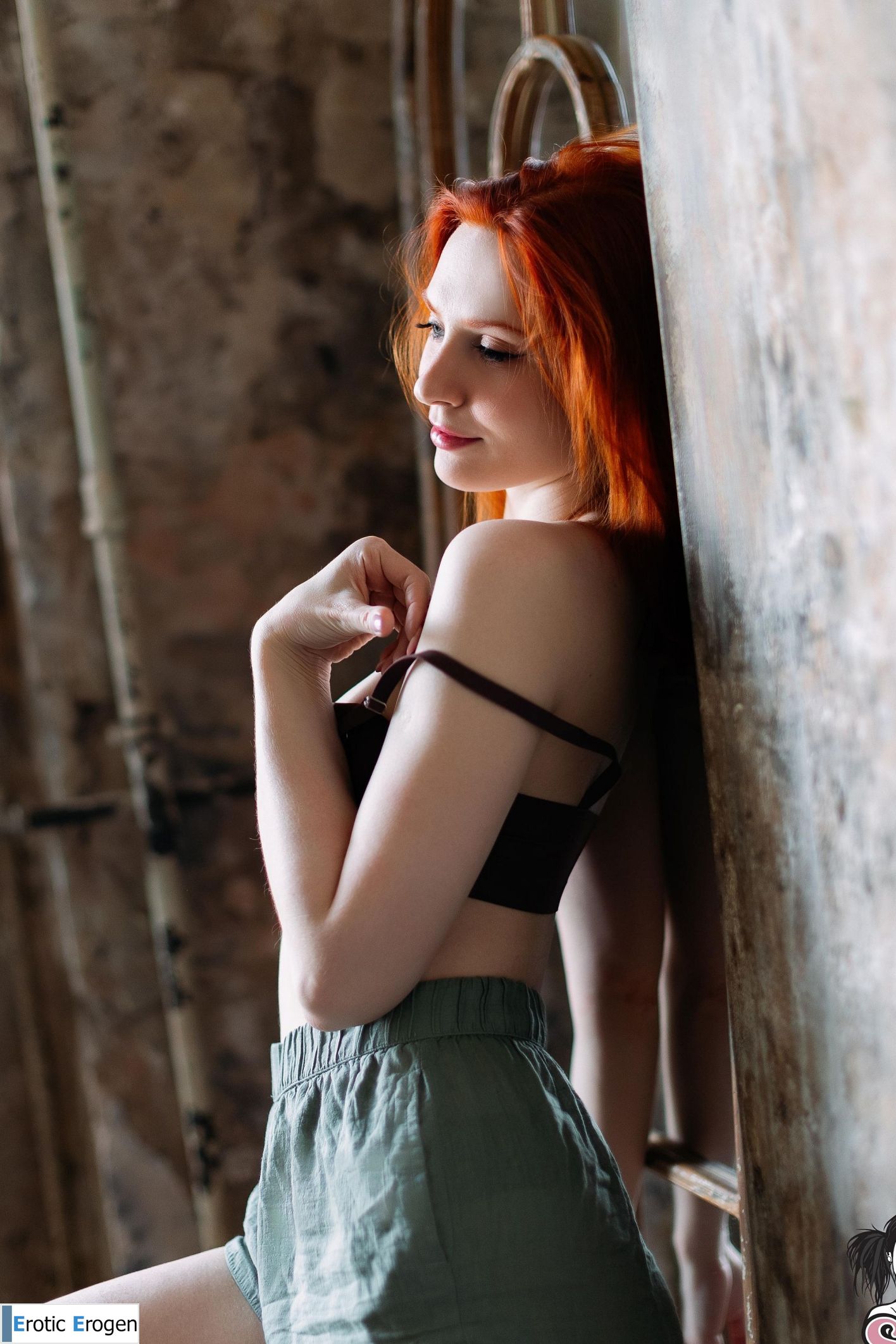 Mariamuller in Emerald Dreams. Picture 14