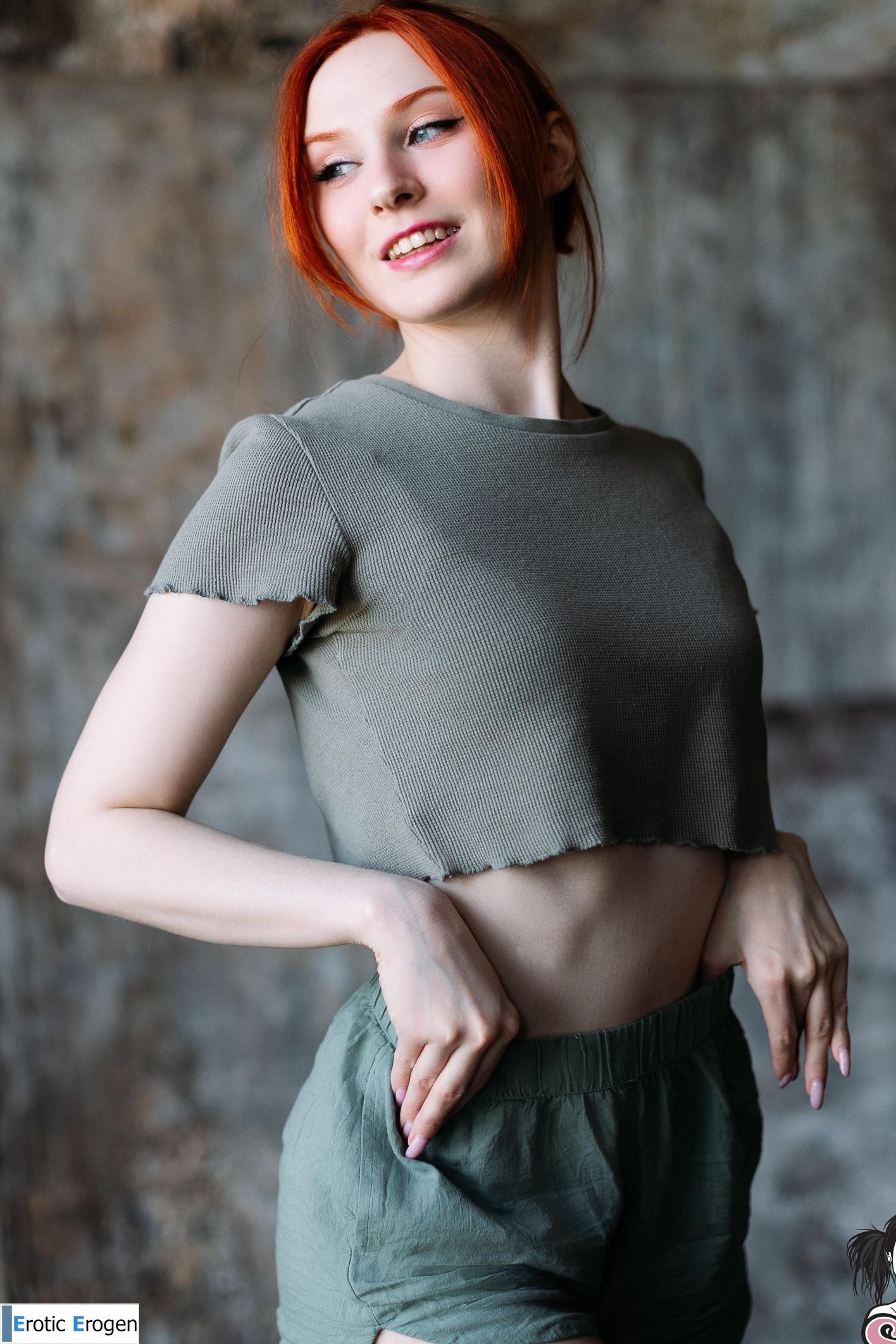 Mariamuller in Emerald Dreams. Picture 2