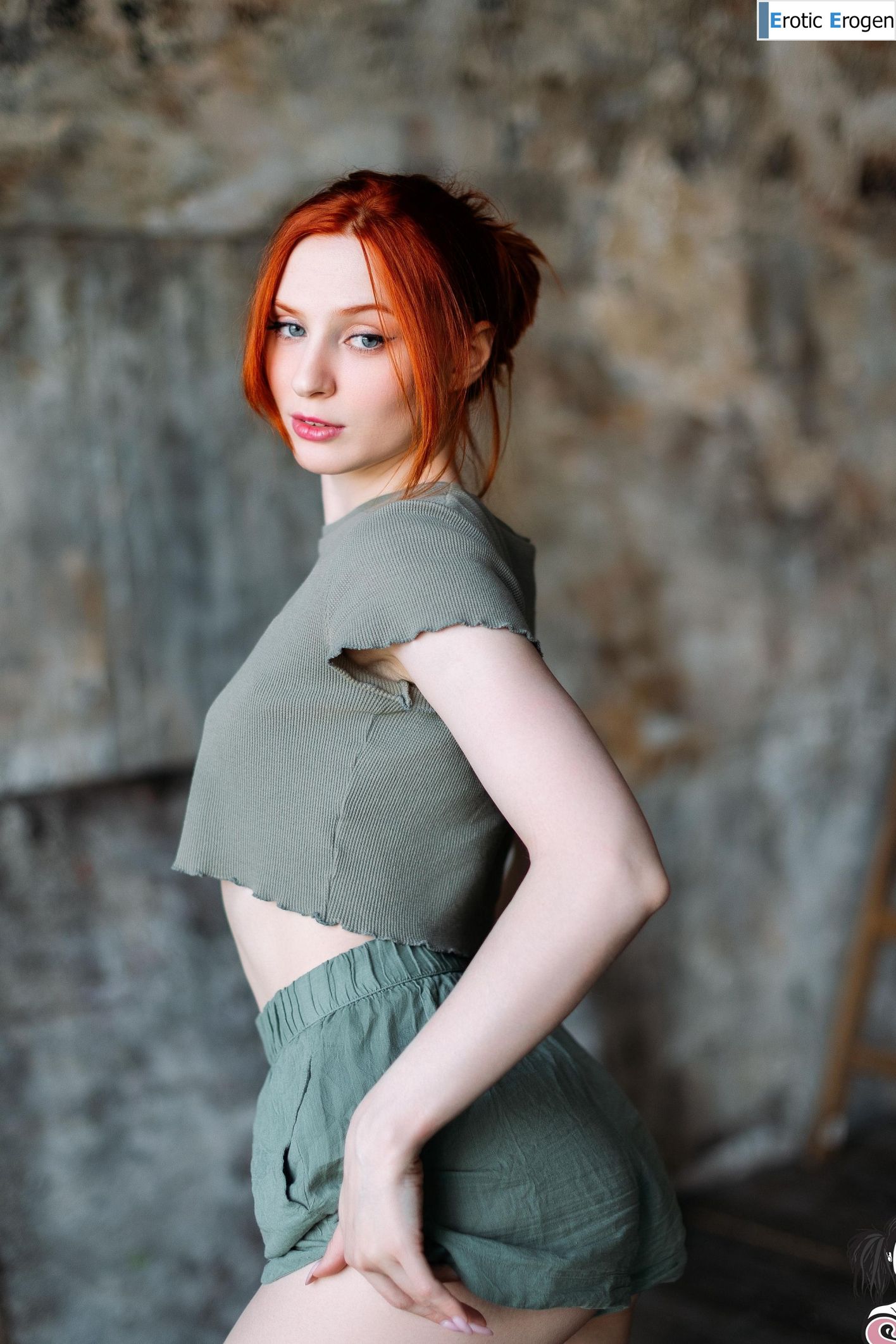 Mariamuller in Emerald Dreams. Picture 3