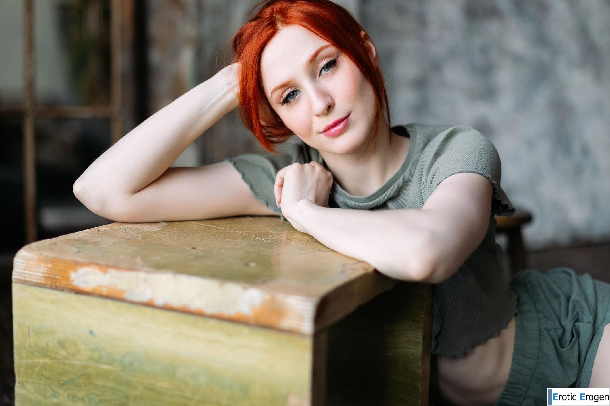 Mariamuller in Emerald Dreams. Picture 5