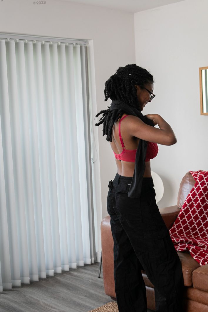 Selena D in Solo. Thumb 33