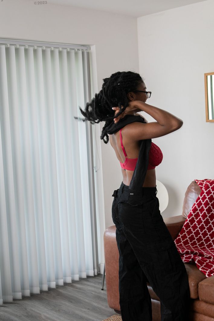 Selena D in Solo. Thumb 34