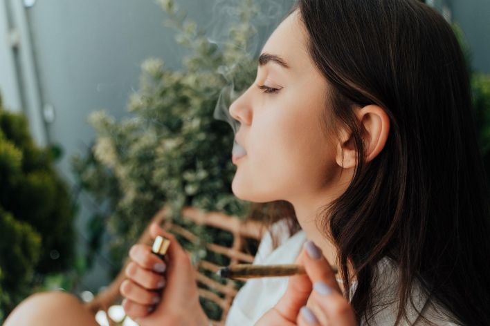 Youreyeshere in Sexy Weeds Flow Energy. Thumb 3