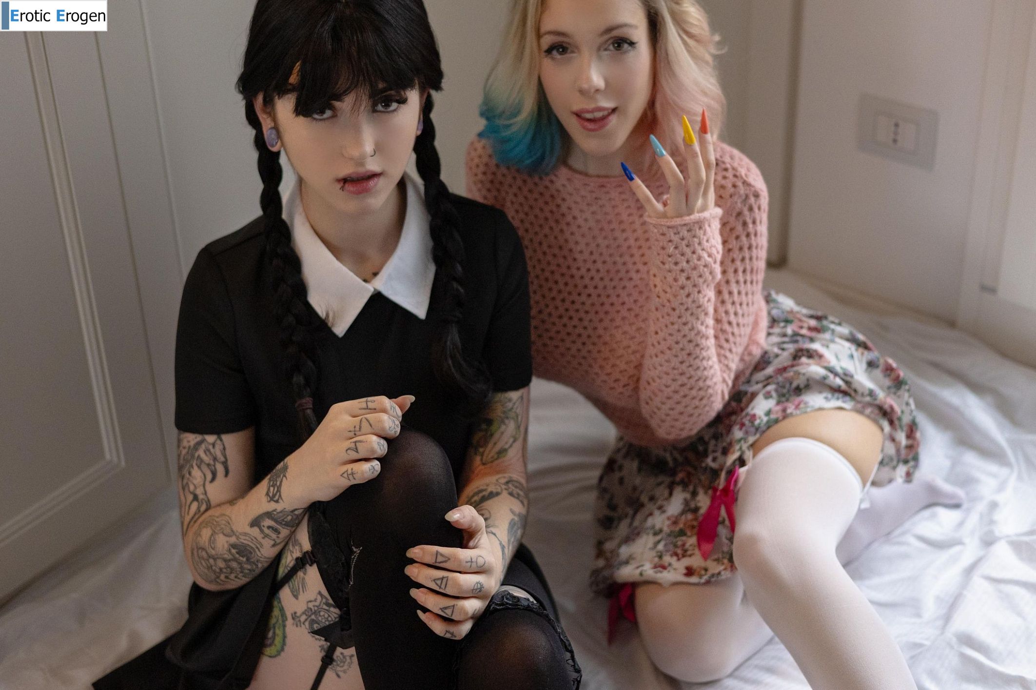 Gloom in Black Rainbow. Фото 1