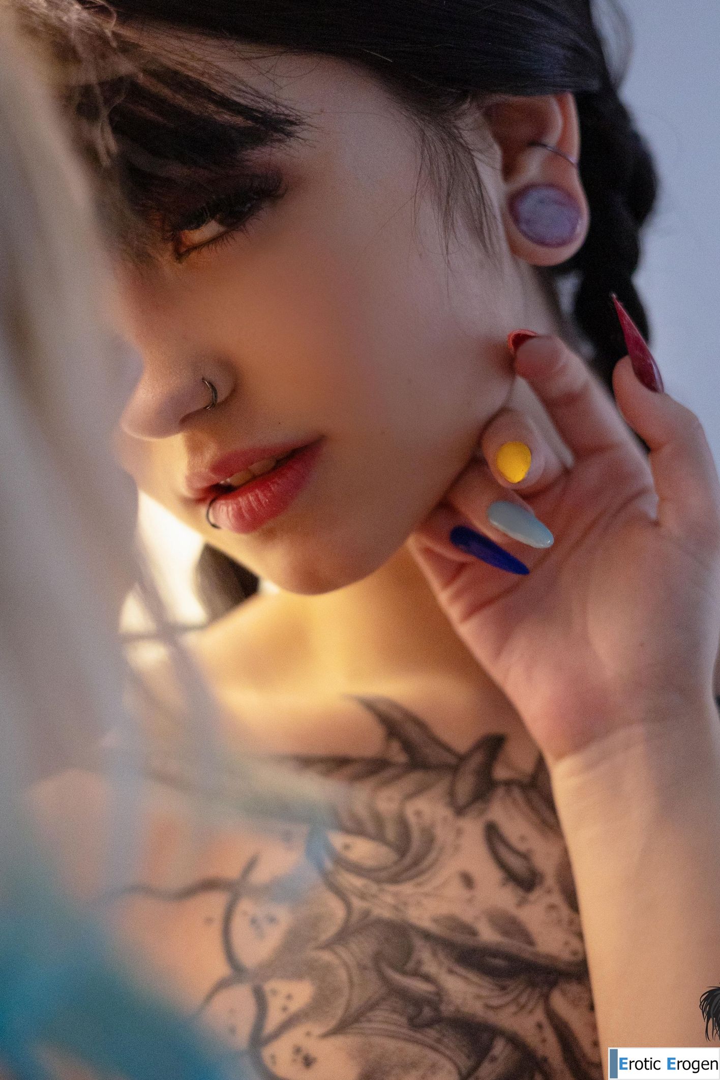 Gloom in Black Rainbow. Фото 33