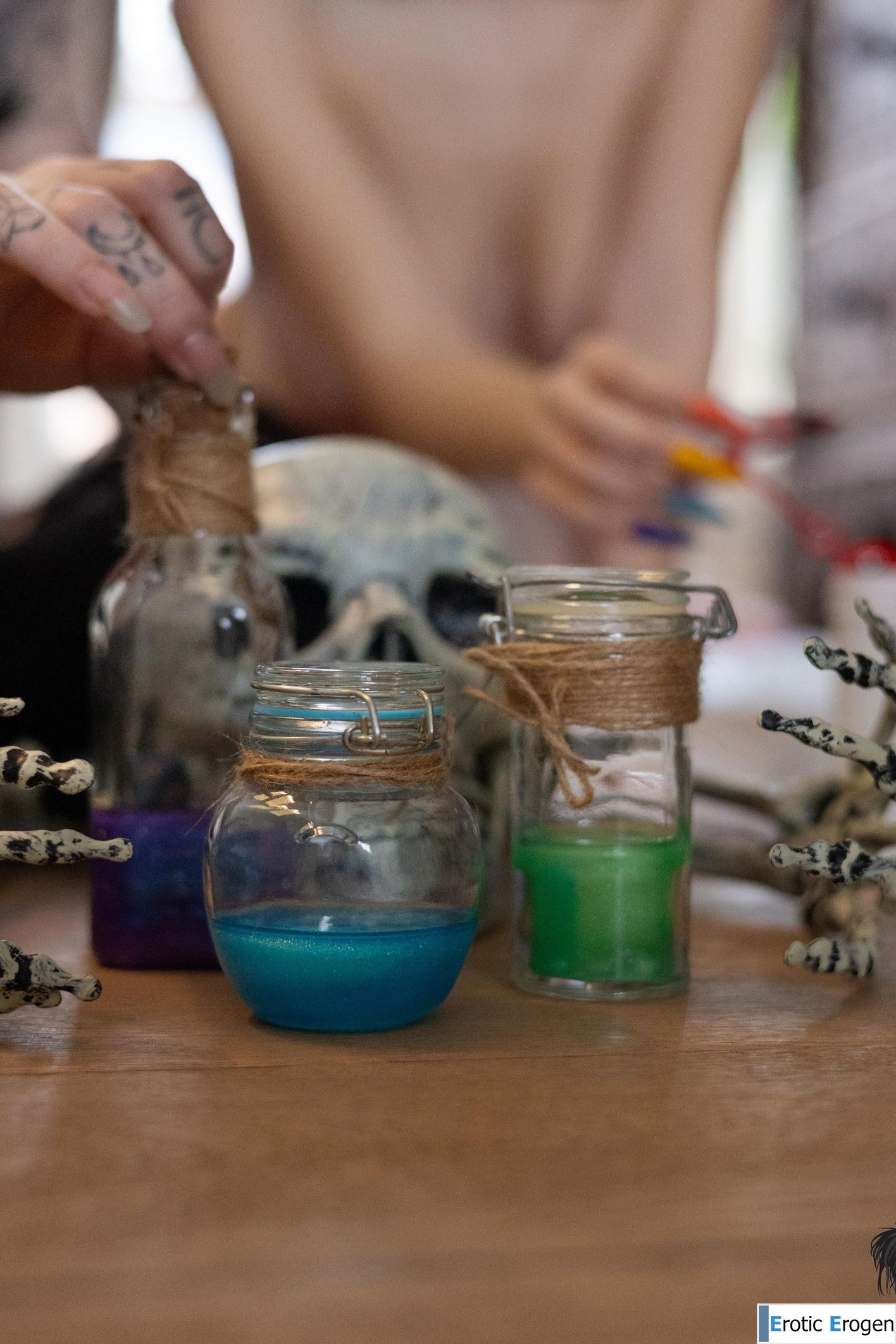 Gloom in Black Rainbow. Фото 52