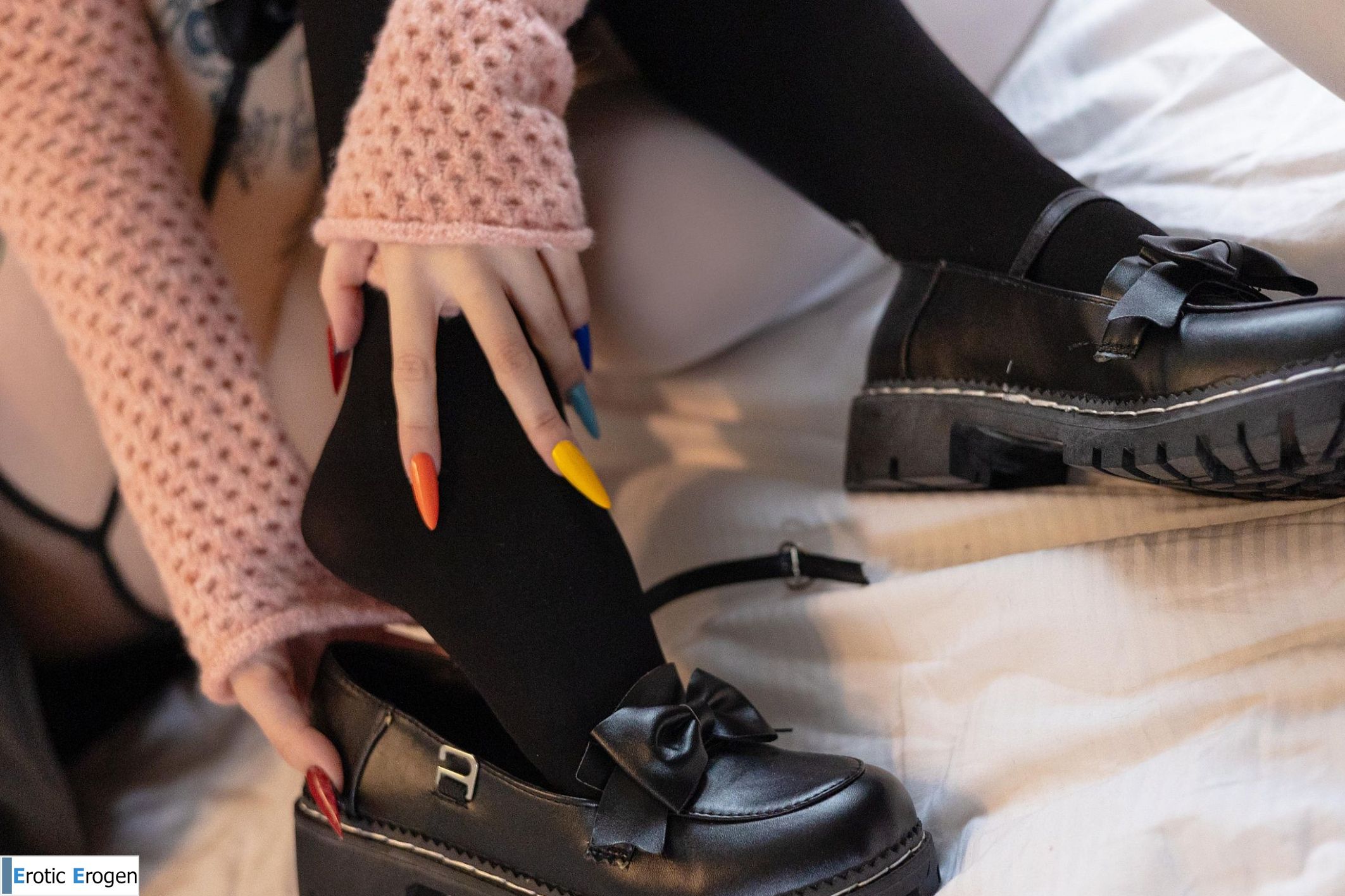 Gloom in Black Rainbow. Фото 9