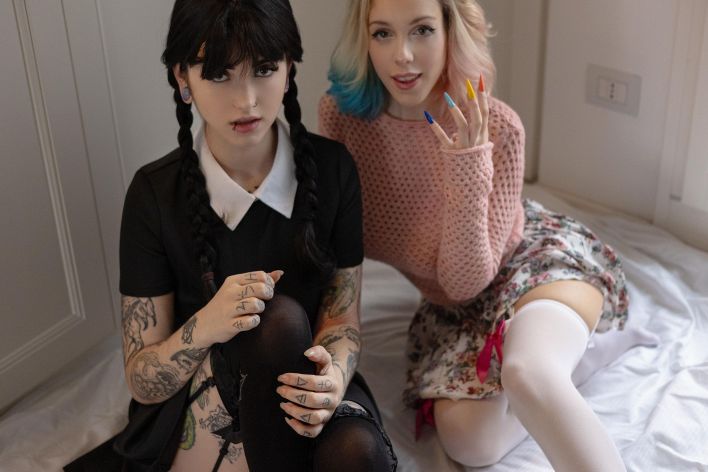 Gloom in Black Rainbow. Thumb 1