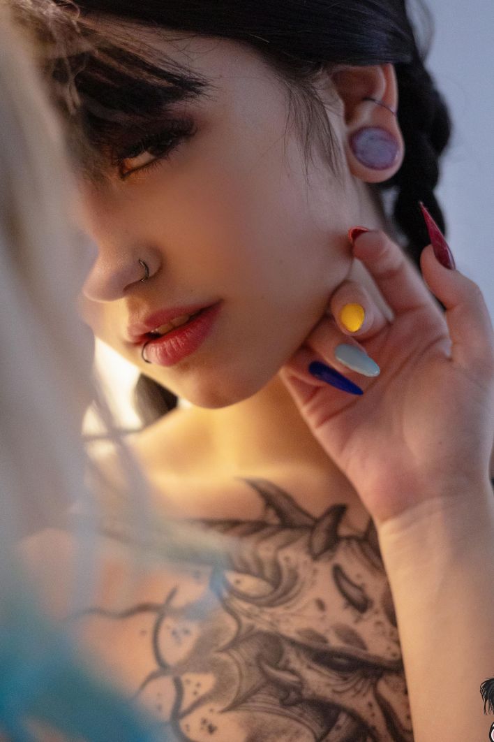 Gloom in Black Rainbow. Эскиз 33