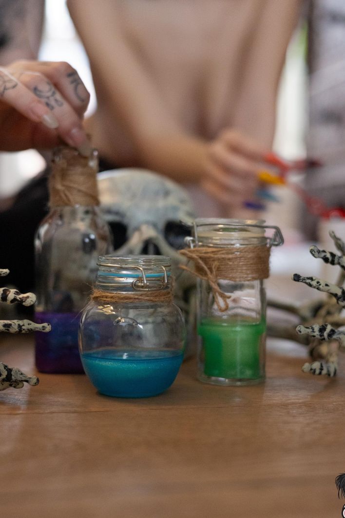 Gloom in Black Rainbow. Эскиз 52