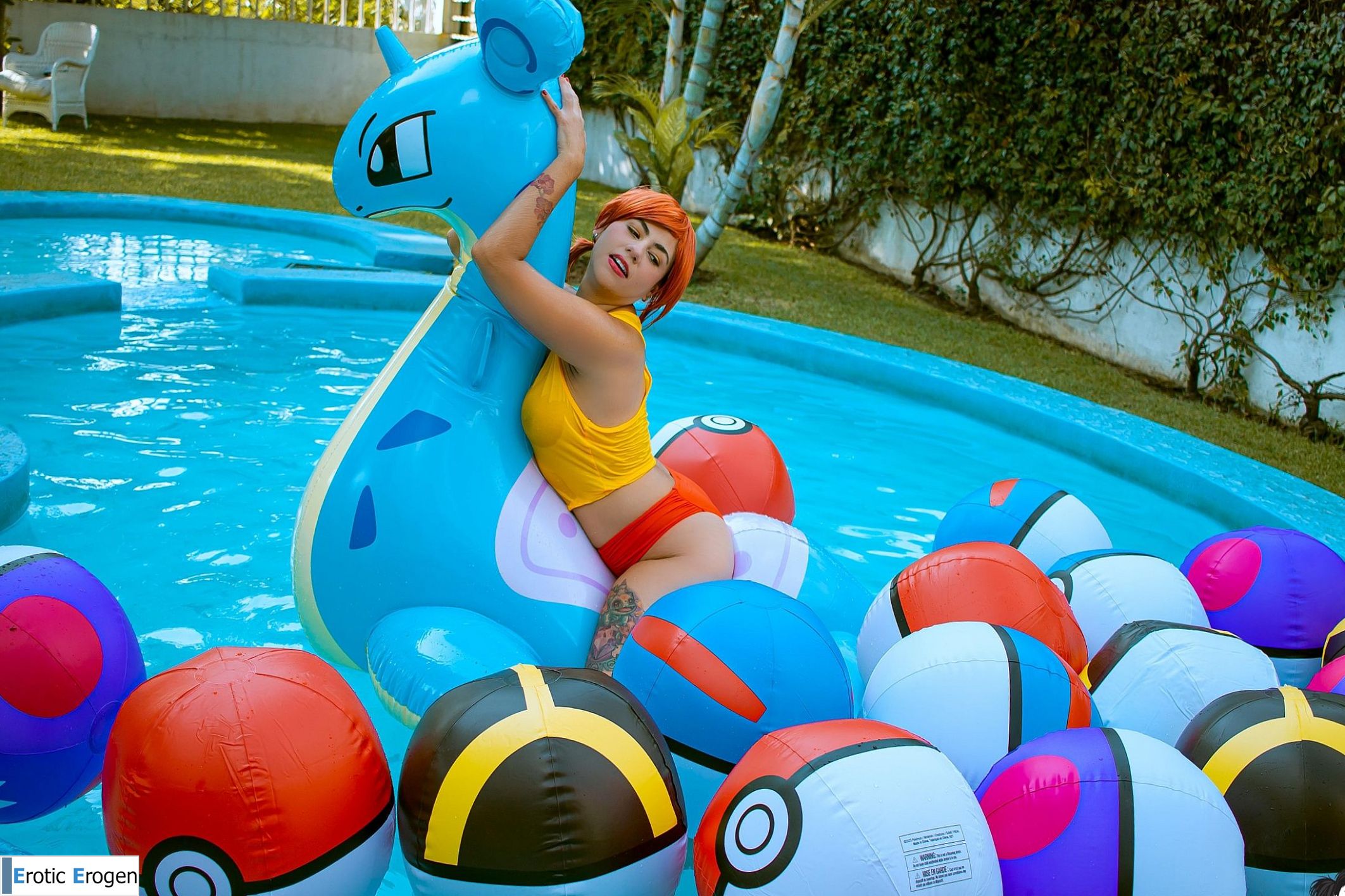 Monipsycho in Happy Pokemon Day. Picture 17