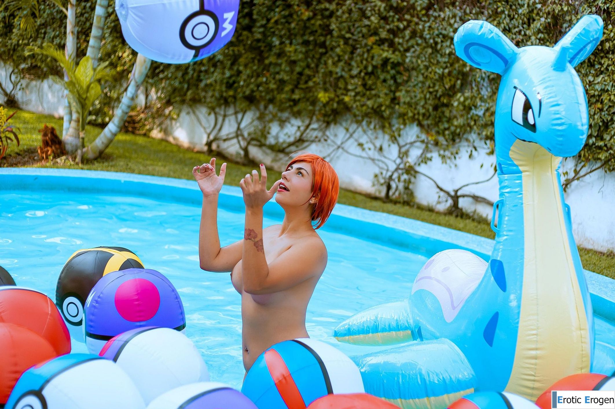 Monipsycho in Happy Pokemon Day. Picture 30