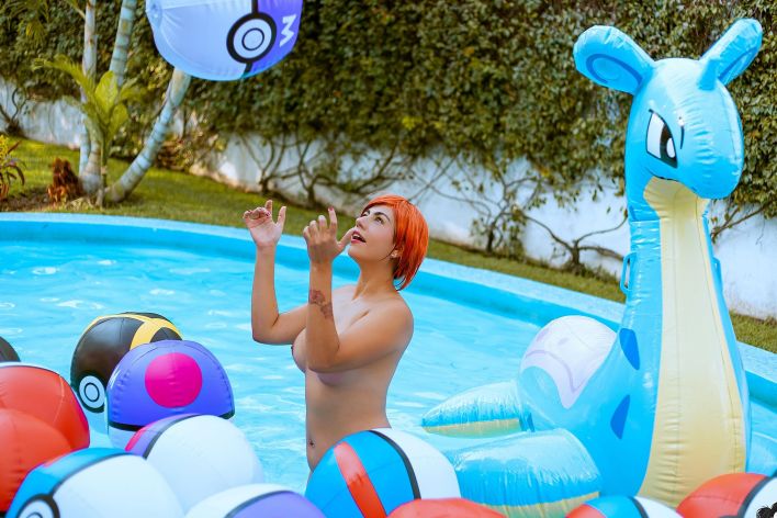 Monipsycho in Happy Pokemon Day. Thumb 30