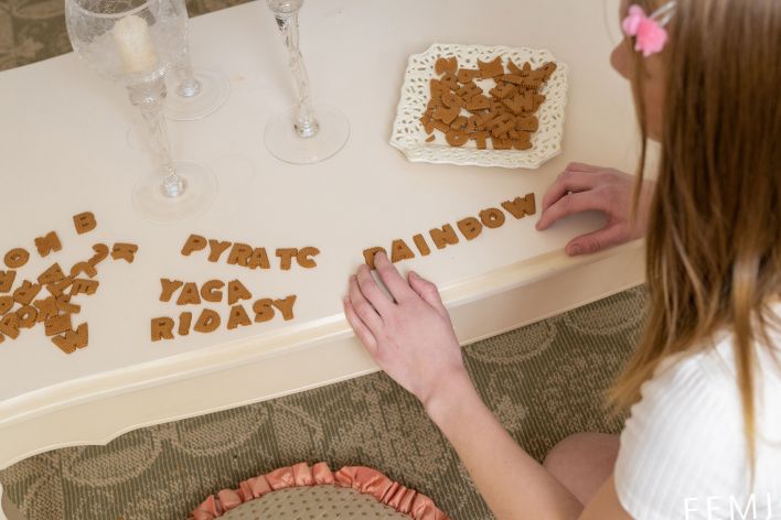 Kori in The Snack. Эскиз 3