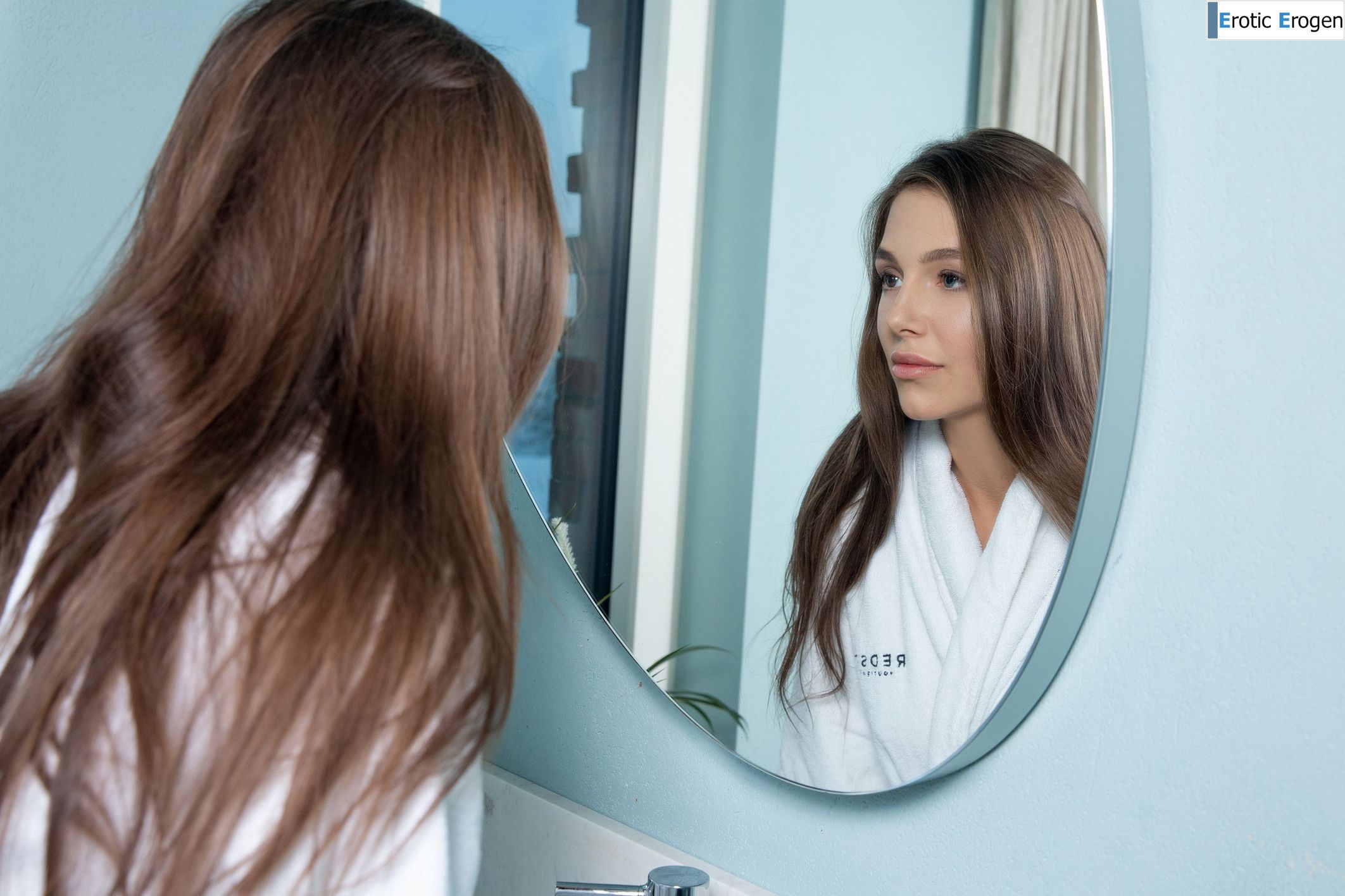 Megan F in Body Oiling. Picture 2