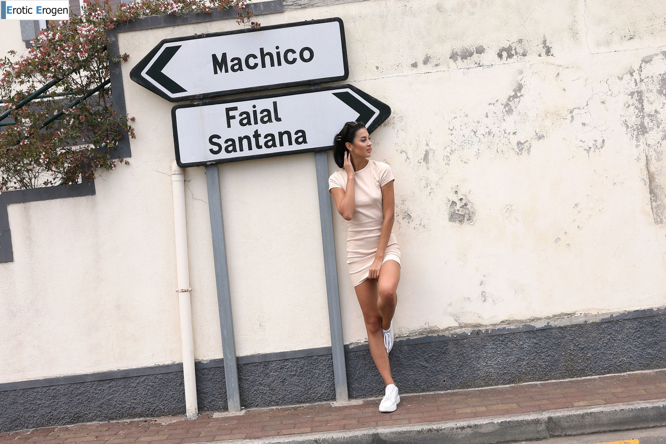 Aria in Postcard Porta Da Cruz. Picture 37