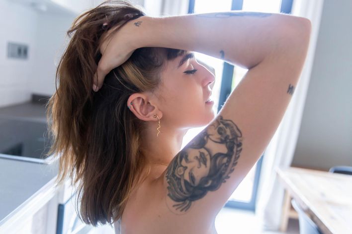 Astargoth in A Fuengo Lento. Эскиз 35