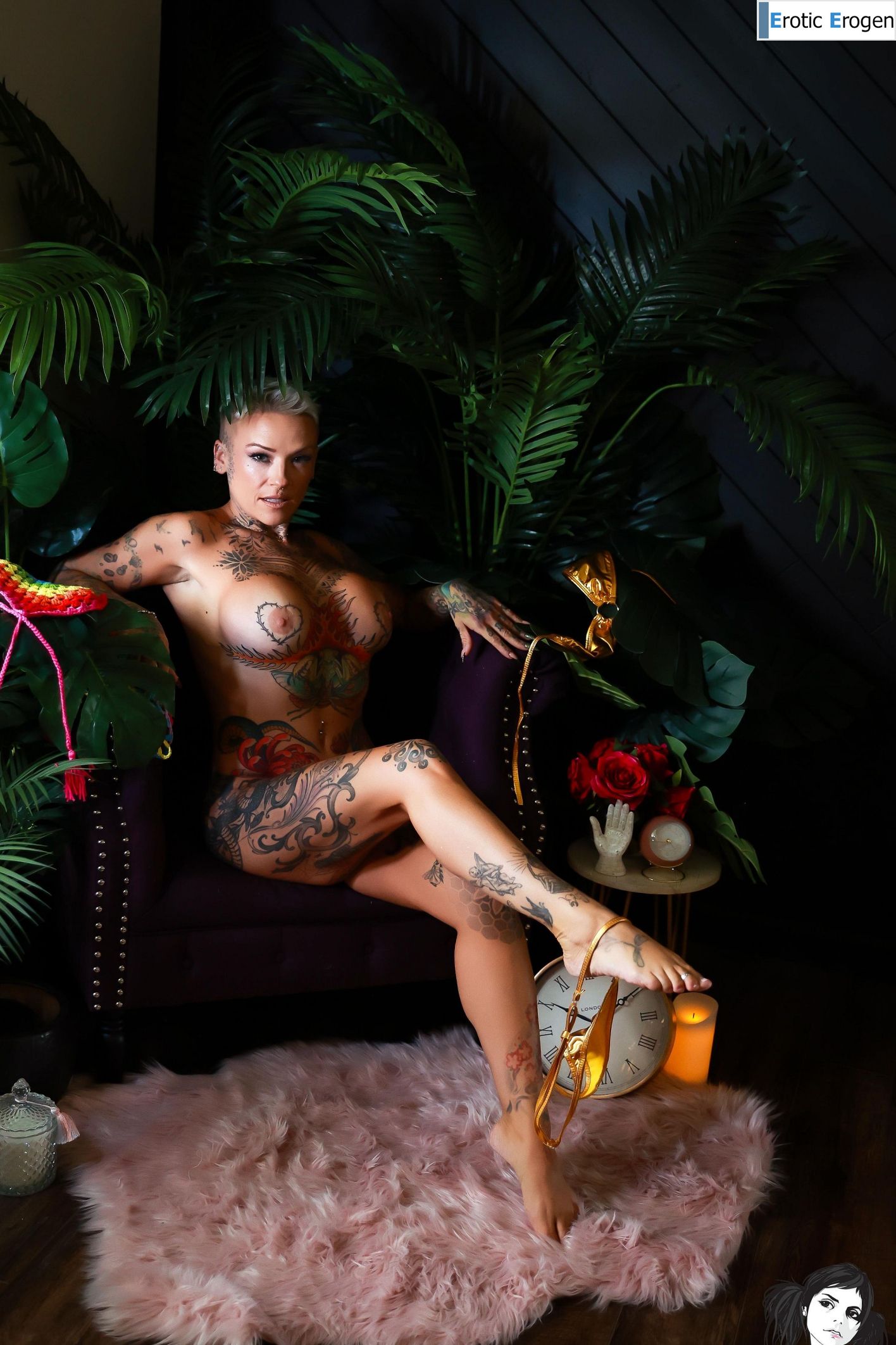 Ji2Ly in Taste The Rainbow Unwrap The Gold. Picture 30