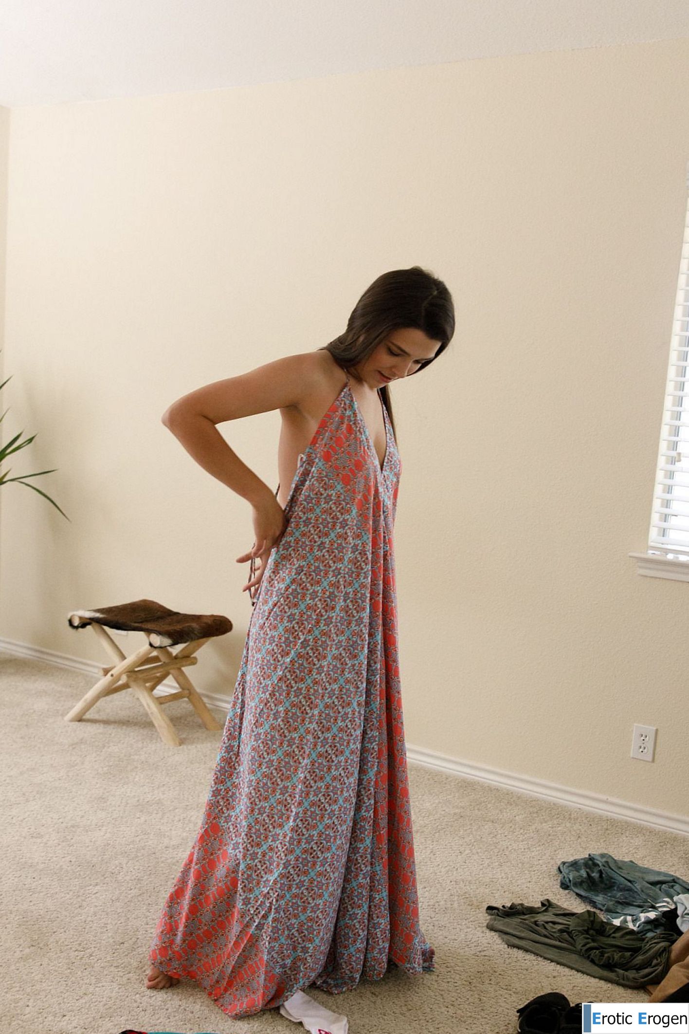 Melba Chastain in Hill Country 2. Picture 1