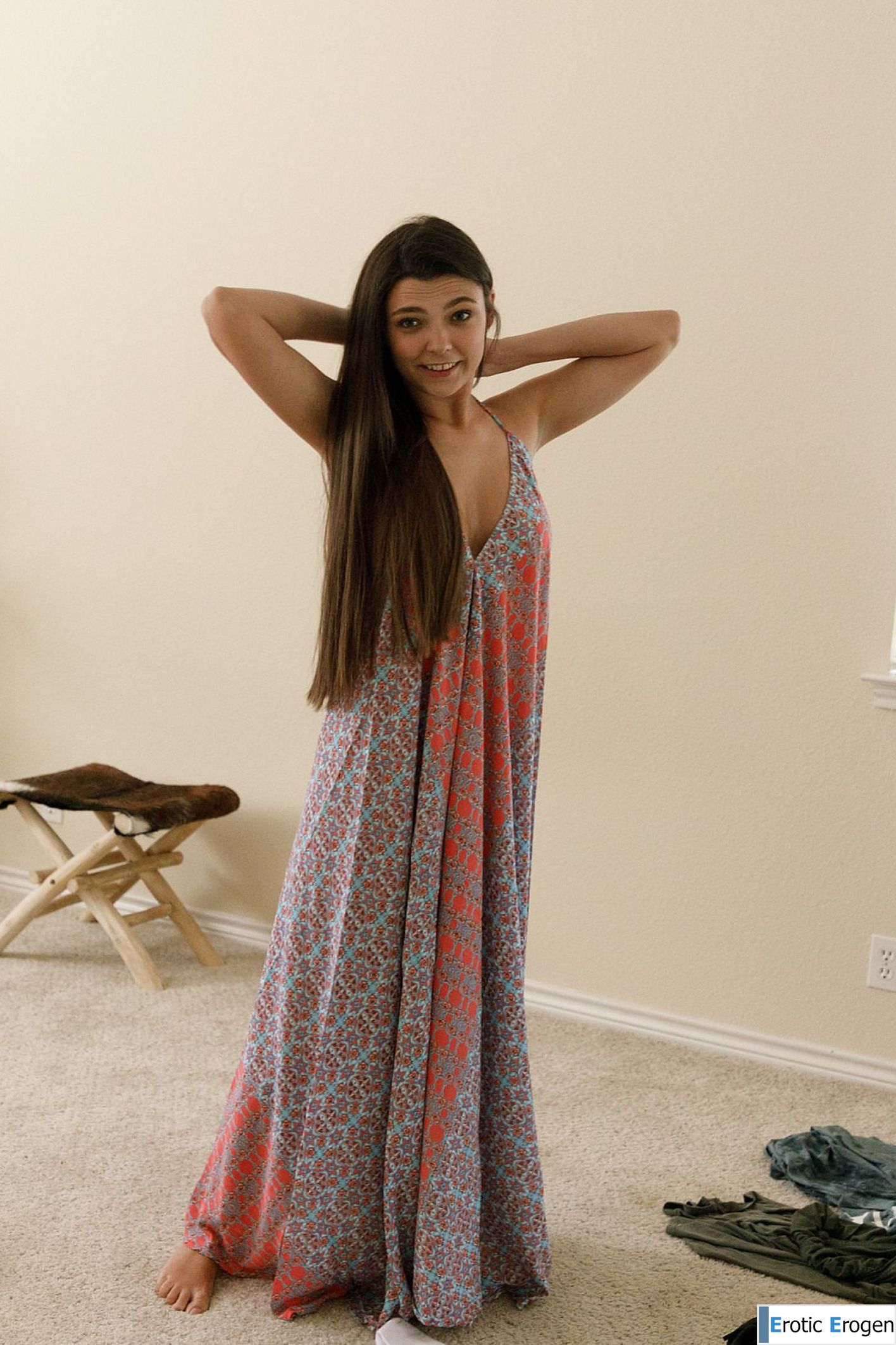 Melba Chastain in Hill Country 2. Picture 2