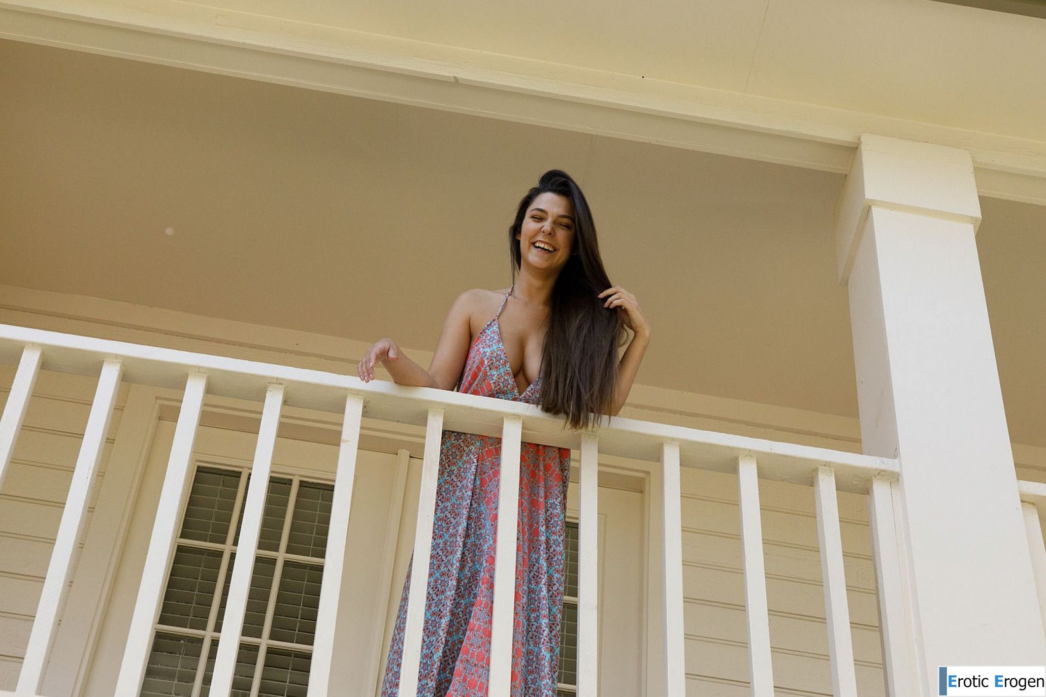 Melba Chastain in Hill Country 2. Picture 4