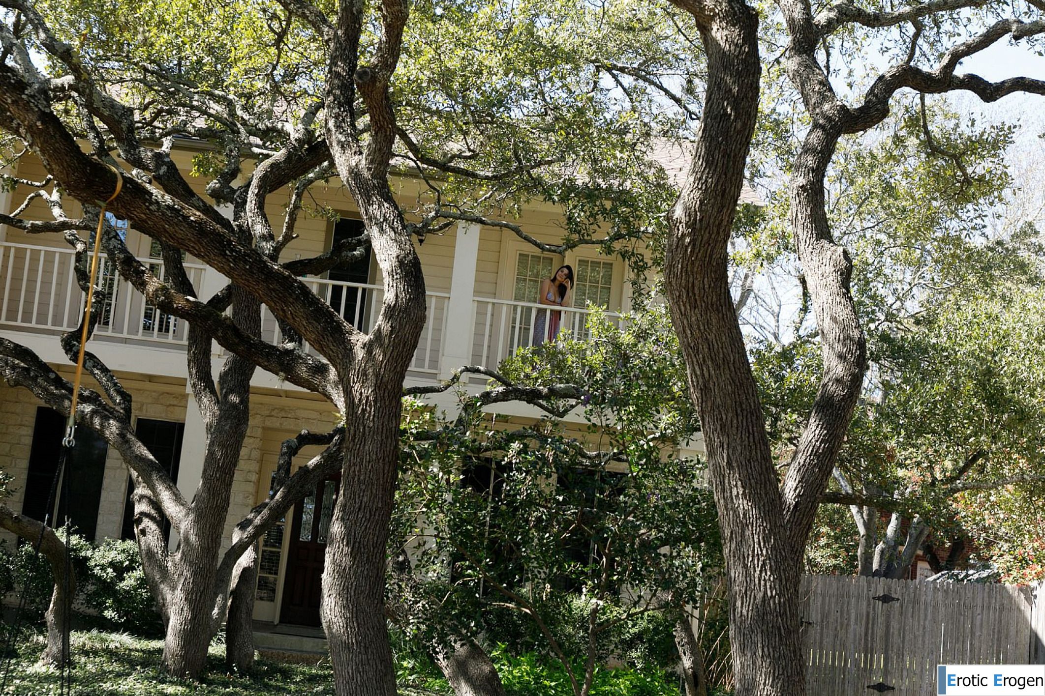 Melba Chastain in Hill Country 2. Picture 7