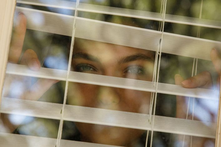 Melba Chastain in Hill Country 2. Эскиз 36