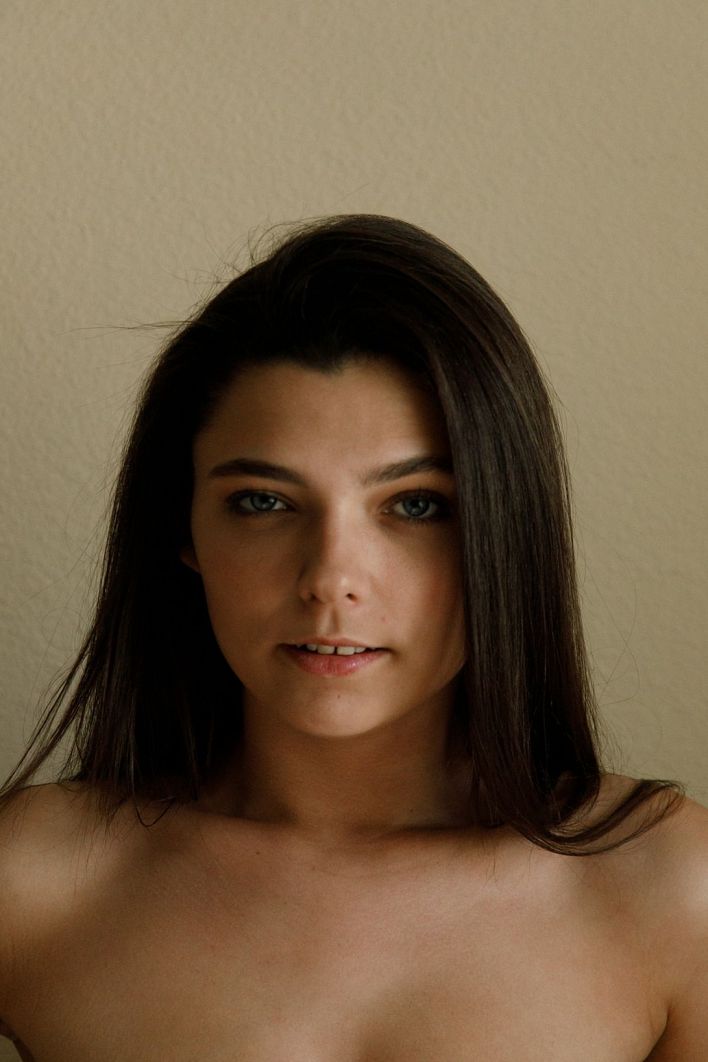 Melba Chastain in Hill Country 2. Эскиз 37