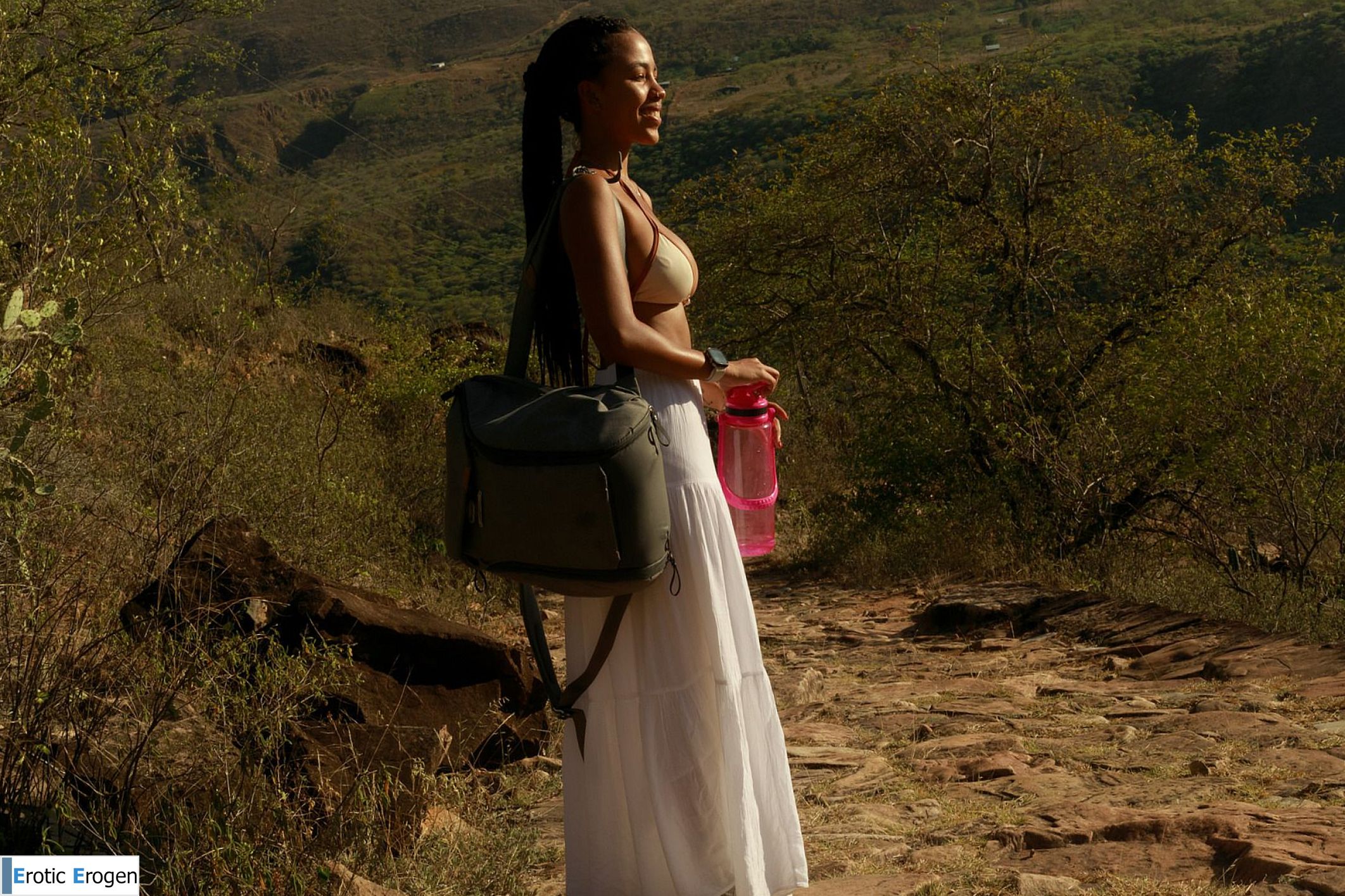 Faith Valles in Faith In Chama. Picture 4