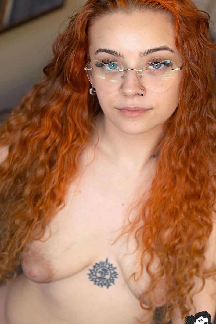 Internetjeanette in Big Red Hair. Thumb 28