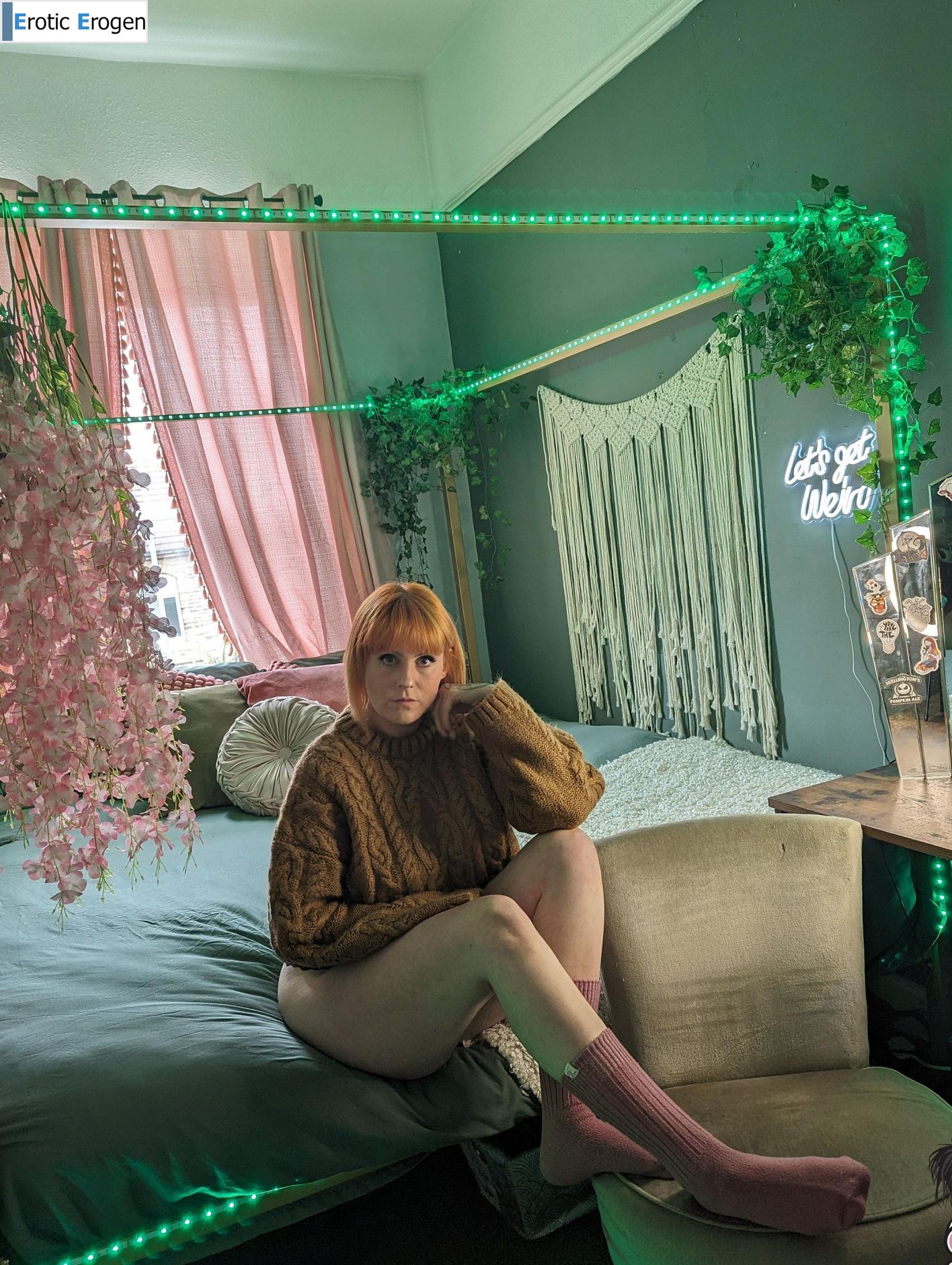 Kemkay in Come For A Snuggle. Picture 3