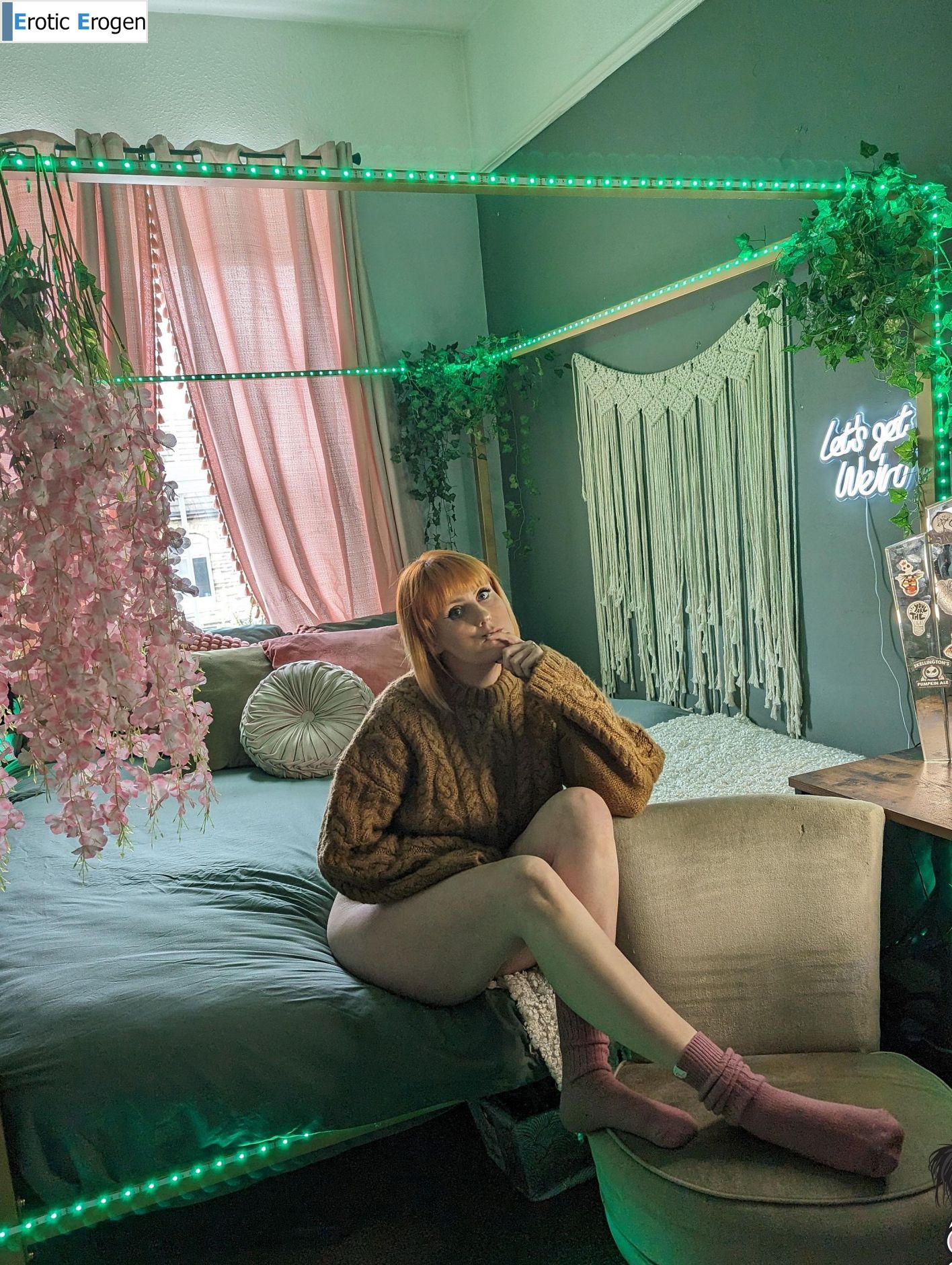 Kemkay in Come For A Snuggle. Picture 6