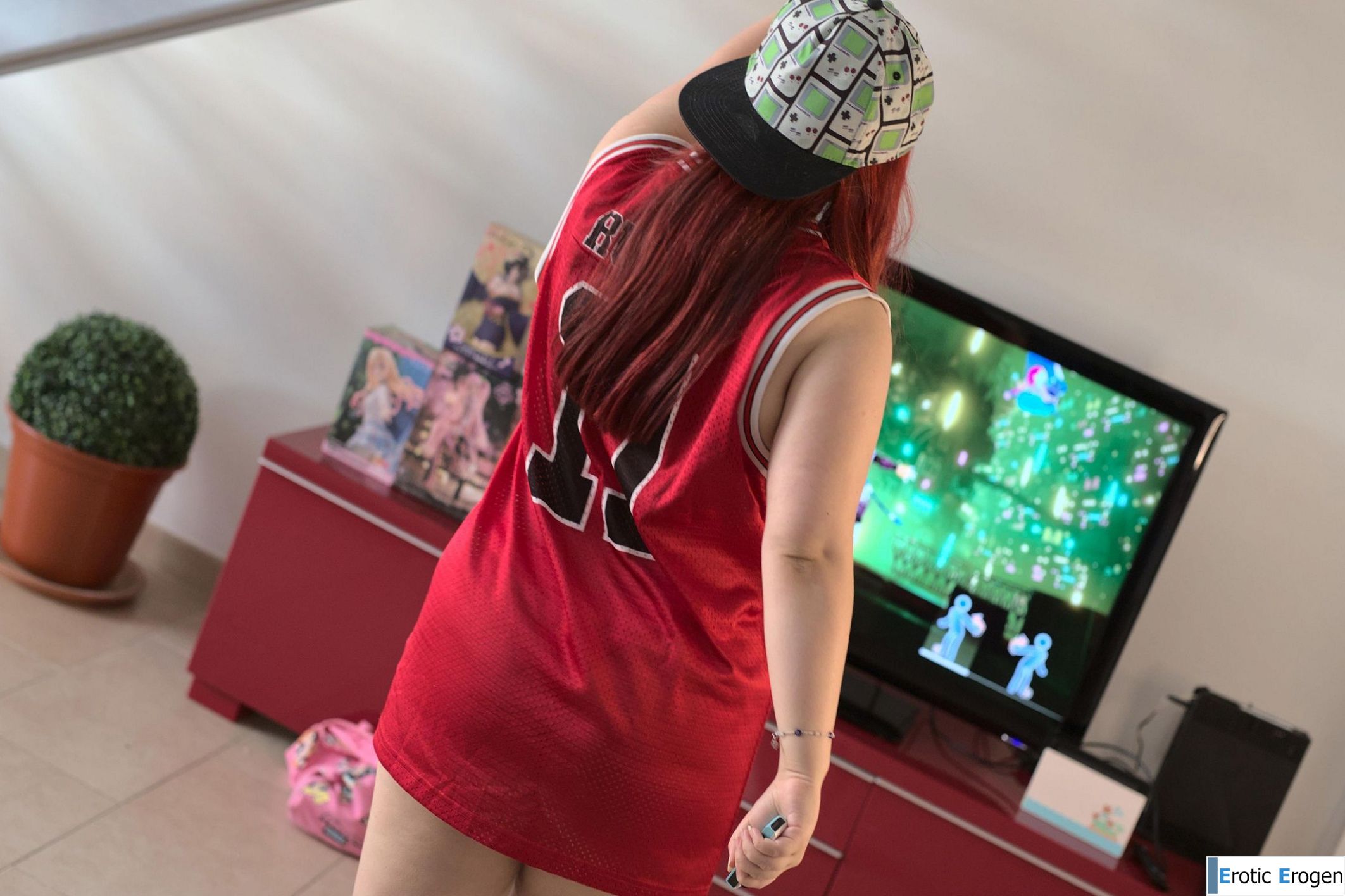 Jinxed in Dancing To Exhaustion. Picture 1