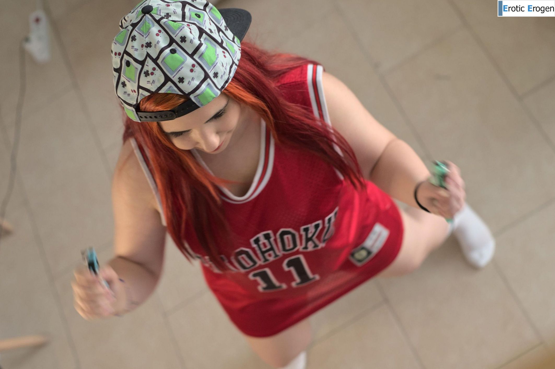 Jinxed in Dancing To Exhaustion. Picture 2